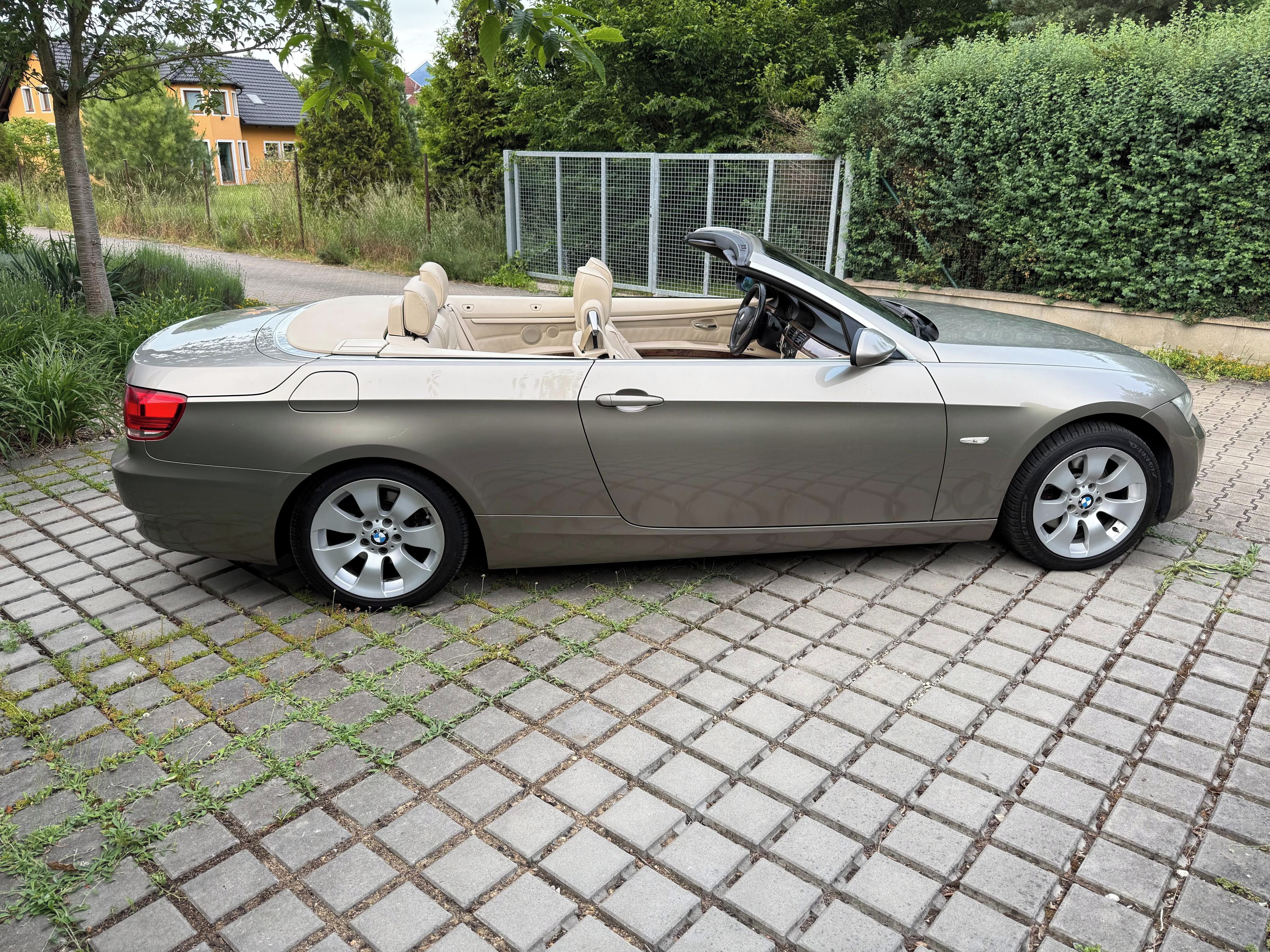 BMW Řada 3, BMW 325i Cabrio | super stav - fotka 3