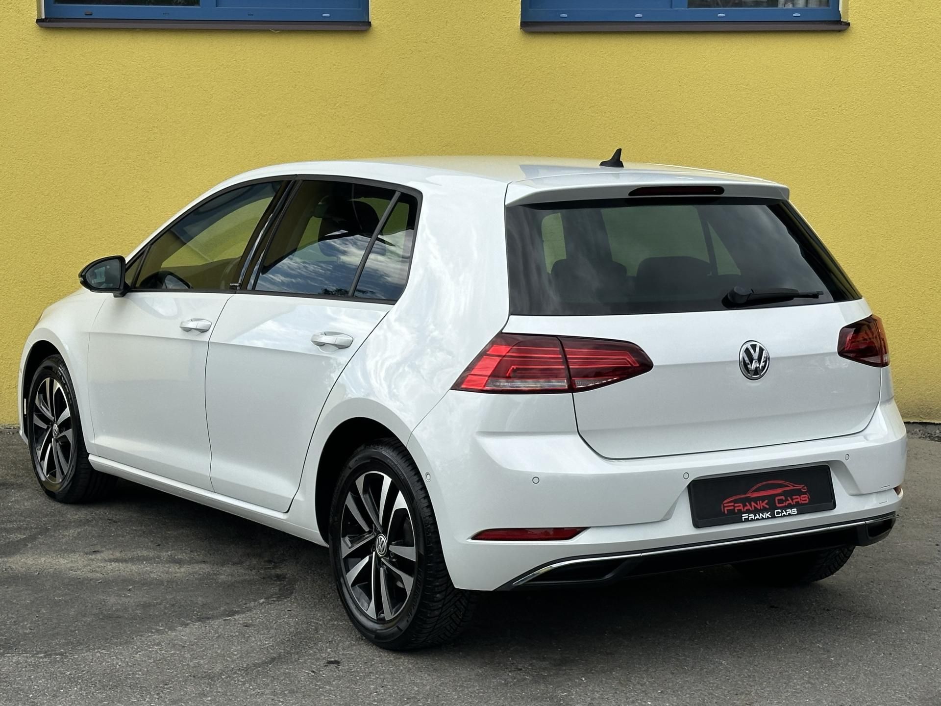 Volkswagen Golf, IQ.DRIVE 1.5TSI110kW 2.Maj. - fotka 3
