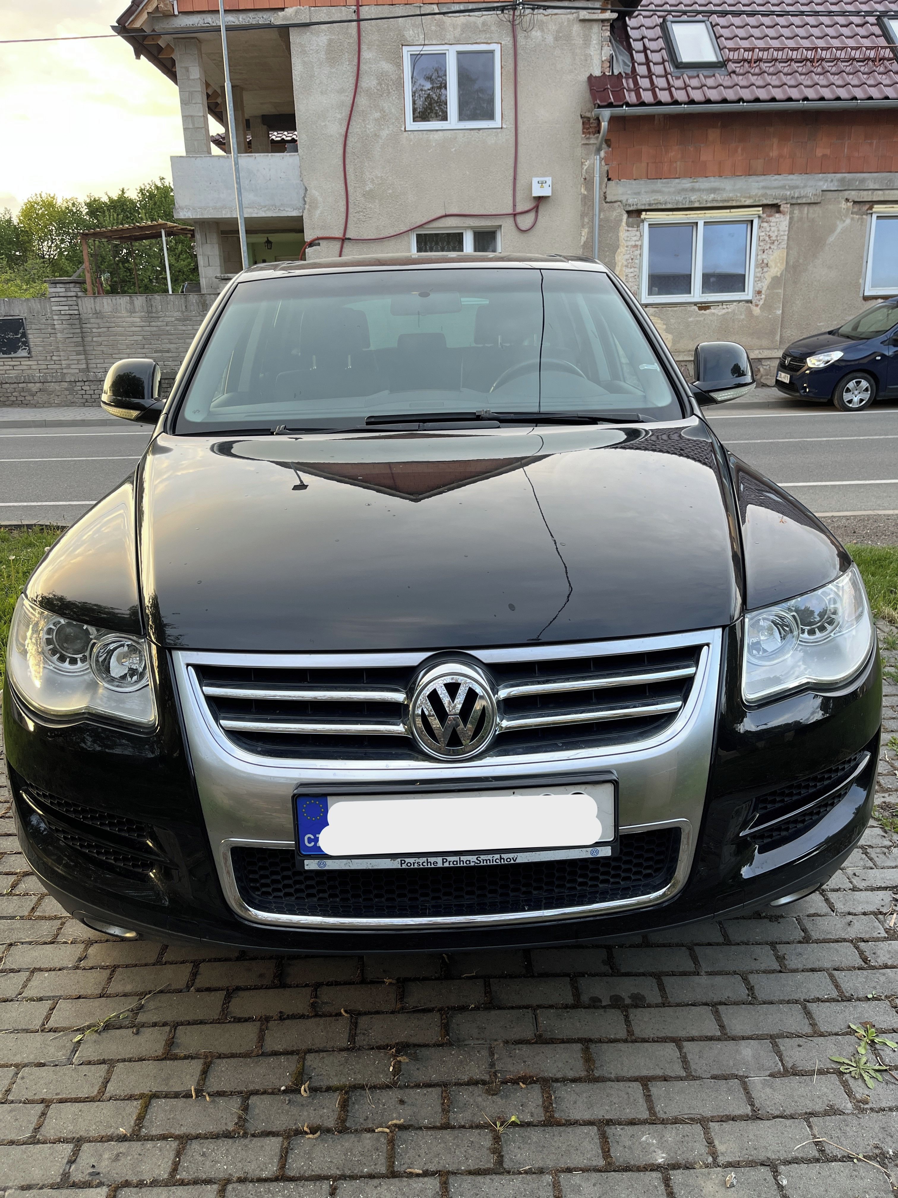 Volkswagen Touareg, 2,5TDI 128kW, 4x4, kůže, 1 maj - fotka 2
