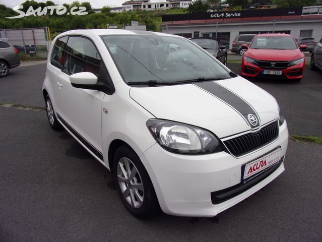 Škoda Citigo