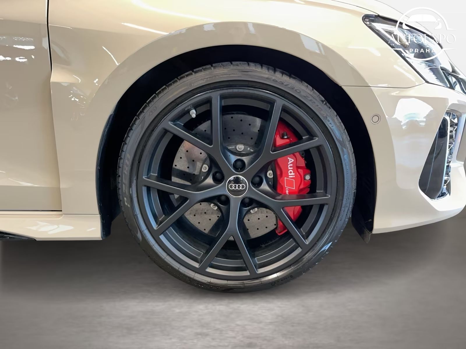 Audi RS3, RS 3 Limousine S tronic - fotka 6