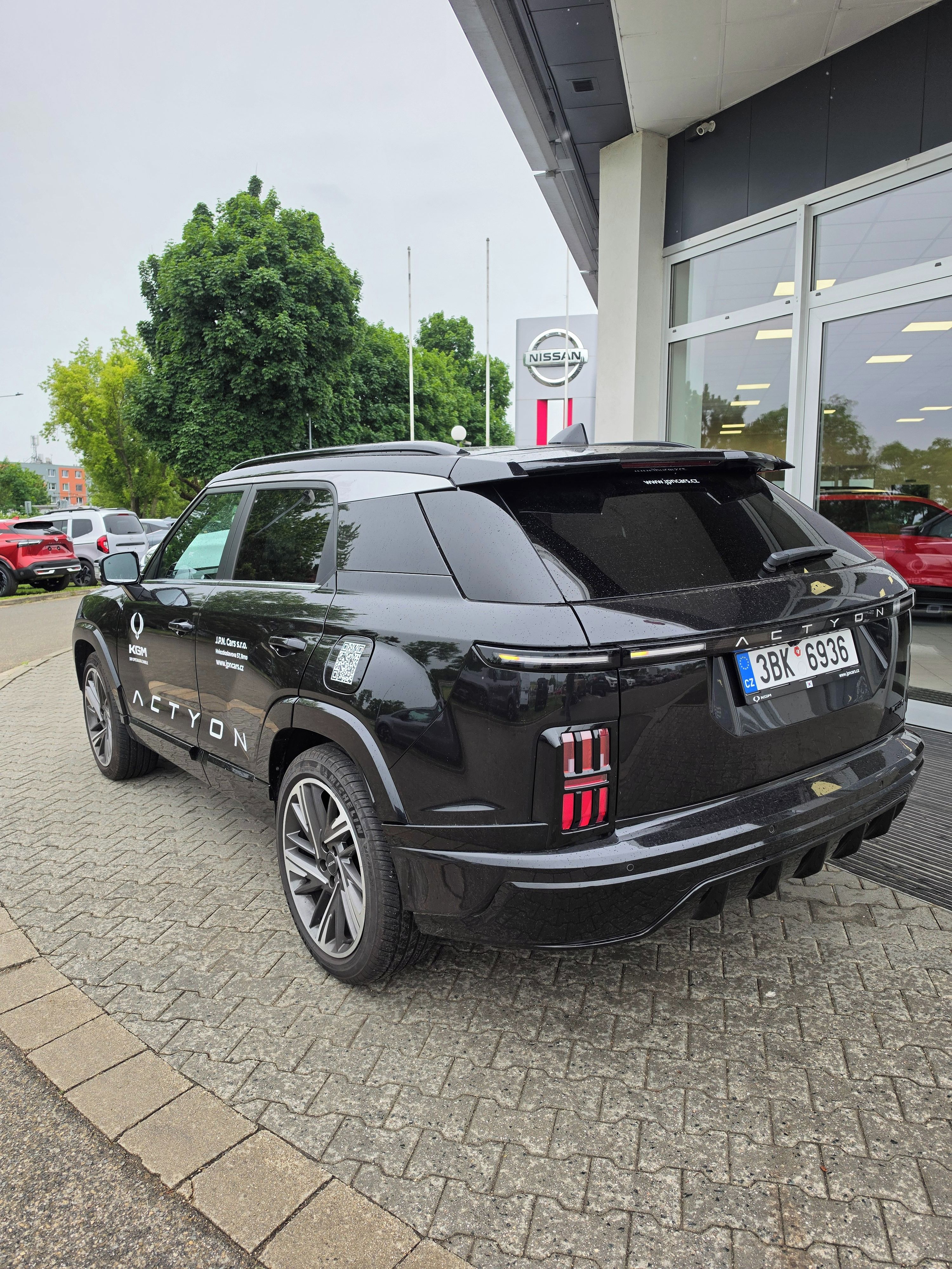 KGM Actyon, ACTYON PREMIUM 1.5GDI AWD A6 - fotka 5