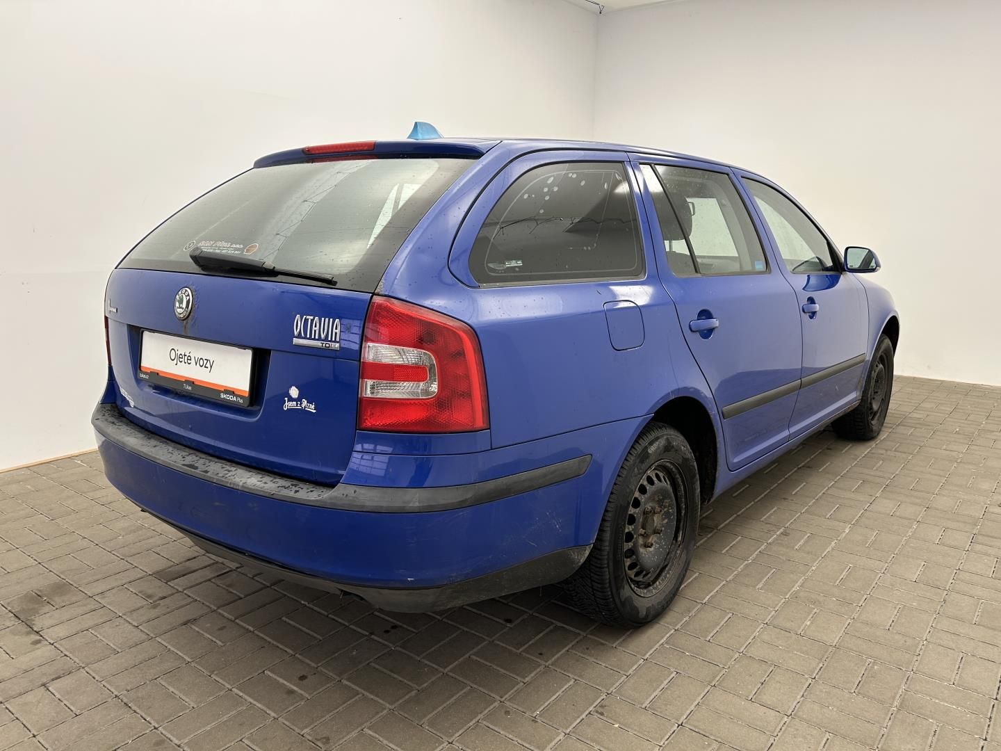 Škoda Octavia, 2.0TDI 103kW Ambition - fotka 2