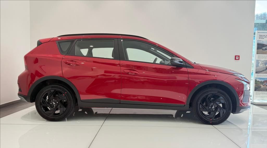 Hyundai Bayon, 1,0 T-GDI DCT  Go Plus - fotka 3