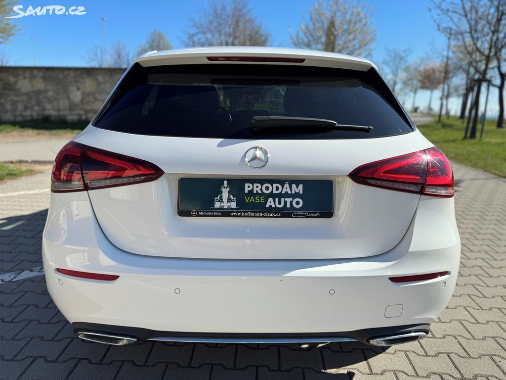 Mercedes-Benz Třídy A, 180 CDi 85kW VIDEOPROHLÍDKA - fotka 6