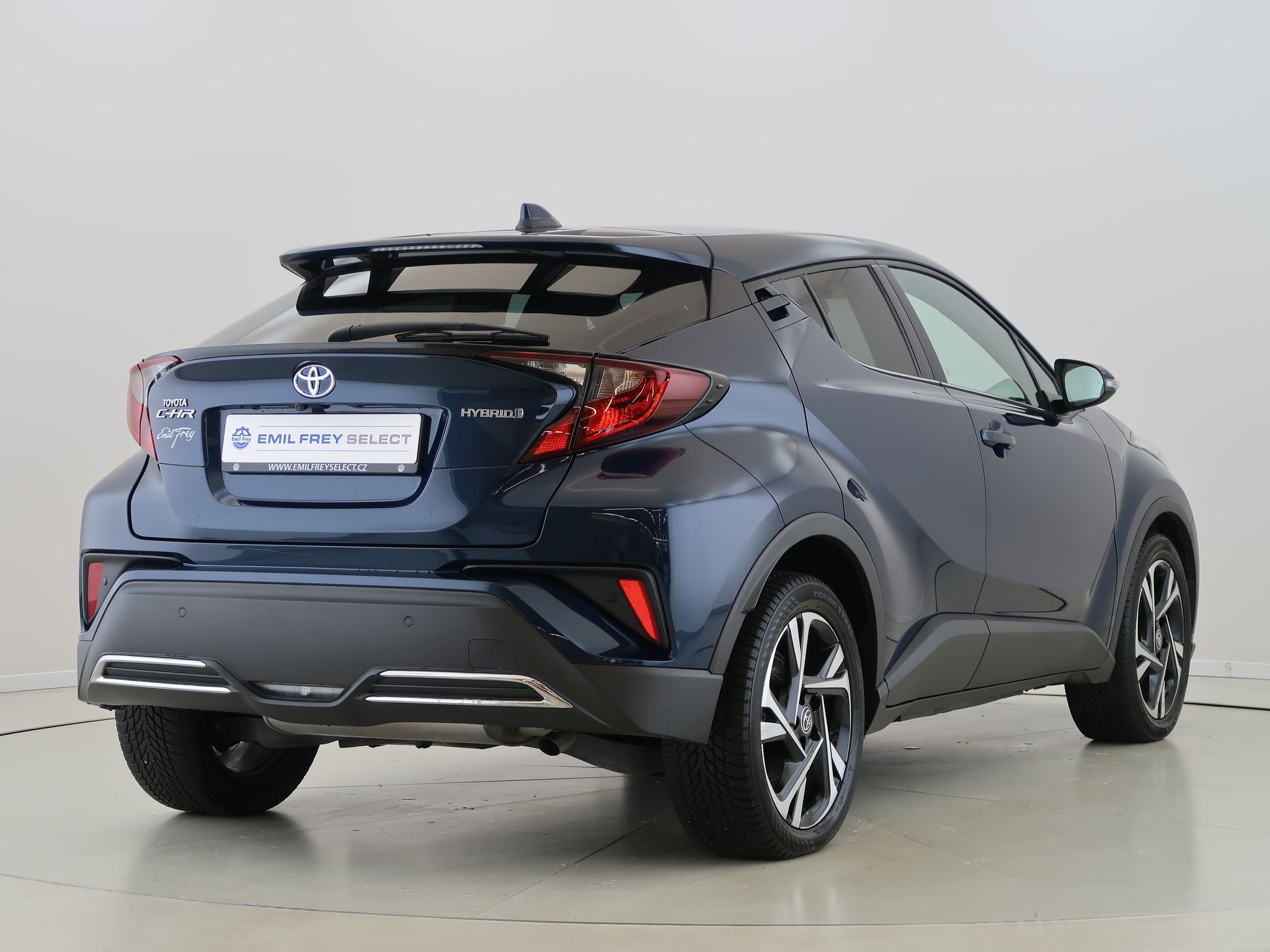 Toyota C-HR, 2.0Hybrid,CZ,1Maj,Style - fotka 5
