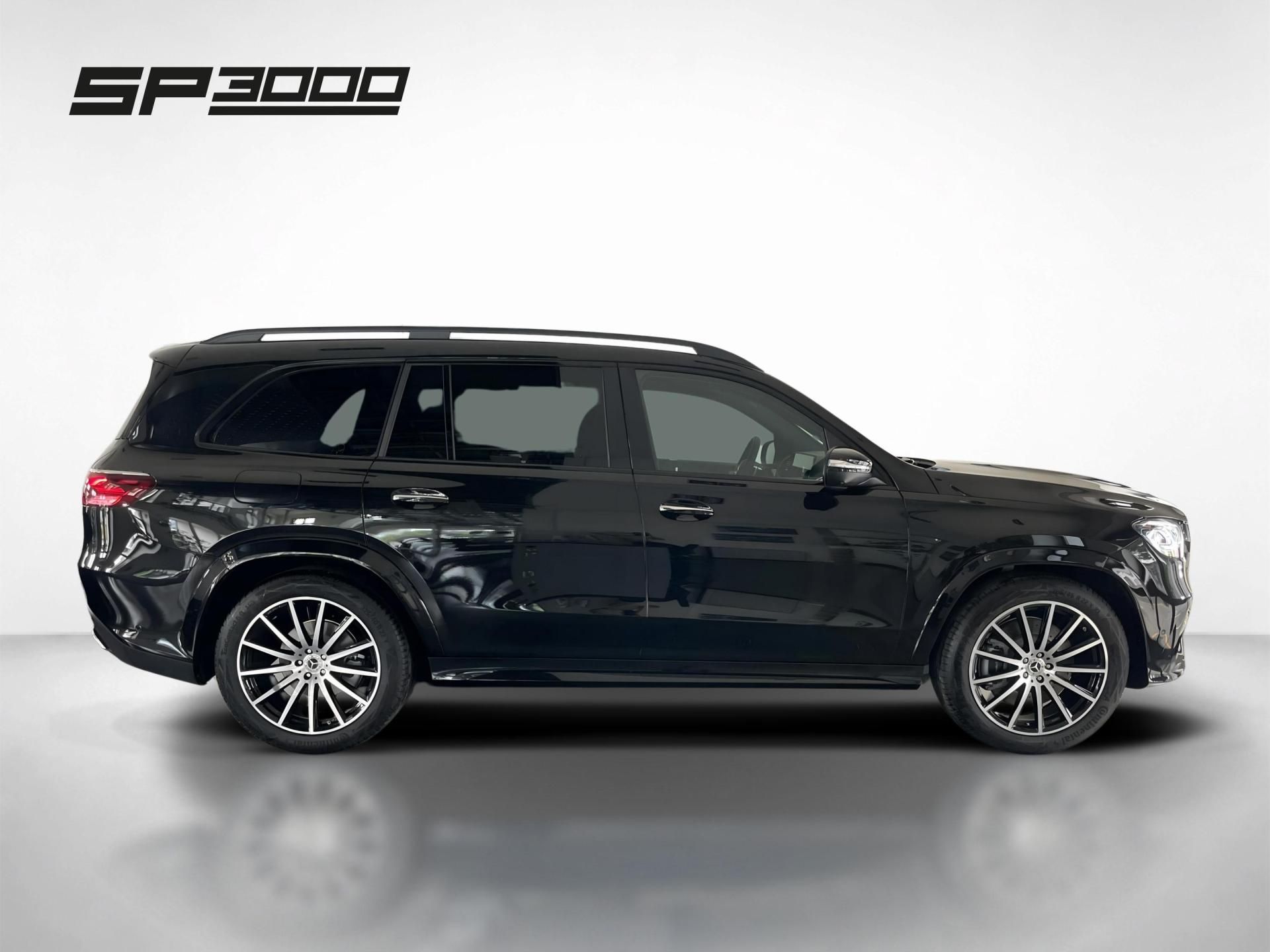 Mercedes-Benz GLS, 450d 4Matic AMG - fotka 4