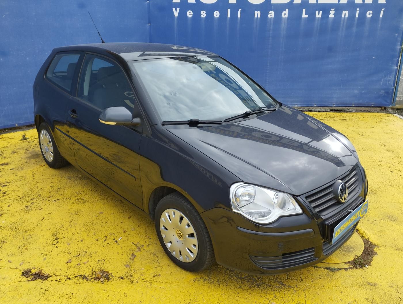 Volkswagen Polo, 1,2 12V 47KW BEZ KOROZE - fotka 3