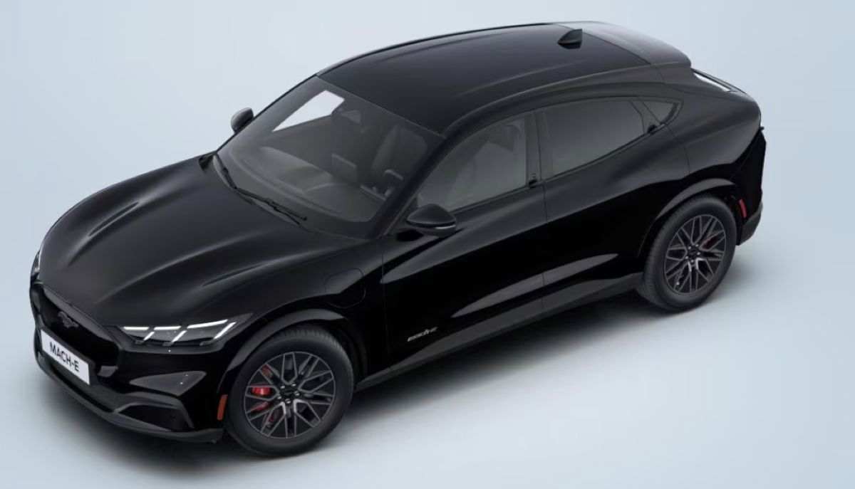Ford Mustang Mach-E, 88kWh, Premium, PRODL. DOJEZD - fotka 2