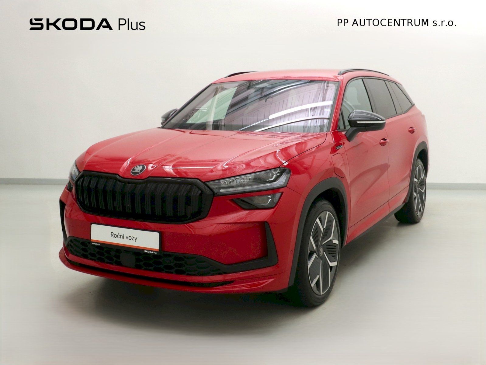 Škoda Kodiaq, SportLine DSG 1.5PHEV 150kW