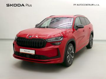 SportLine DSG 1.5PHEV 150kW