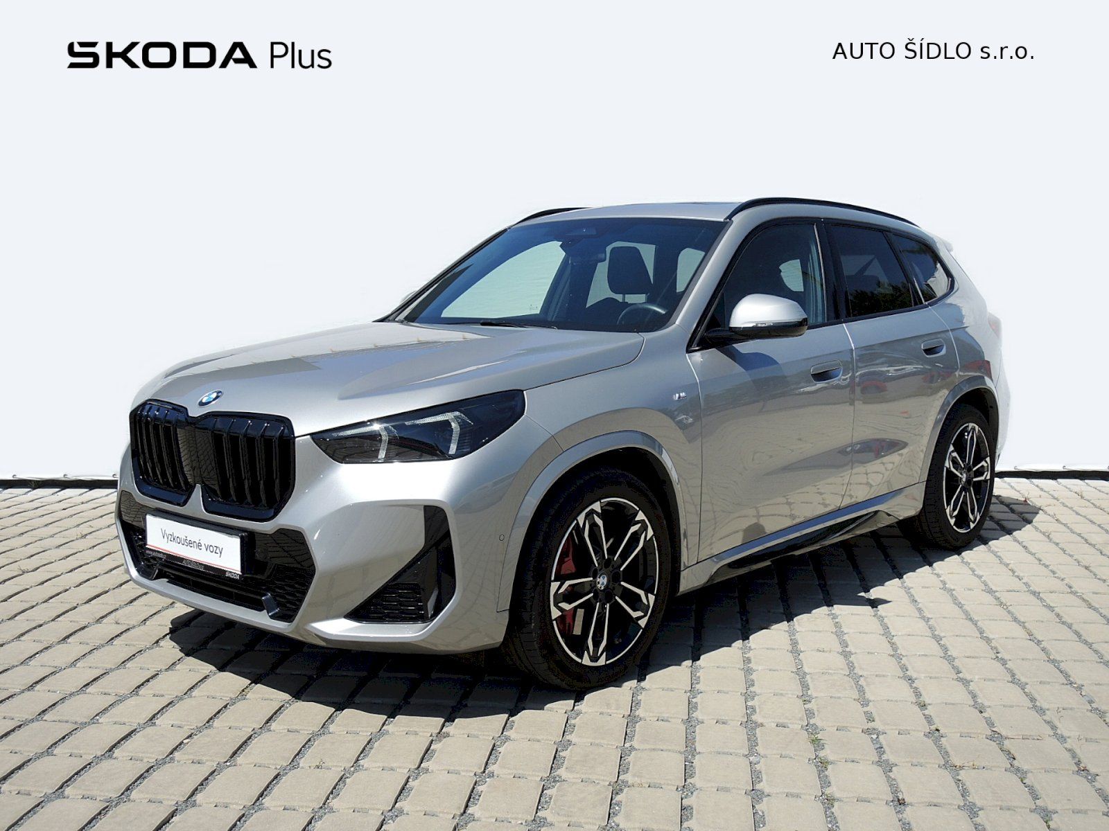 BMW X1, 2.0 xDrive20d MHEV DCT