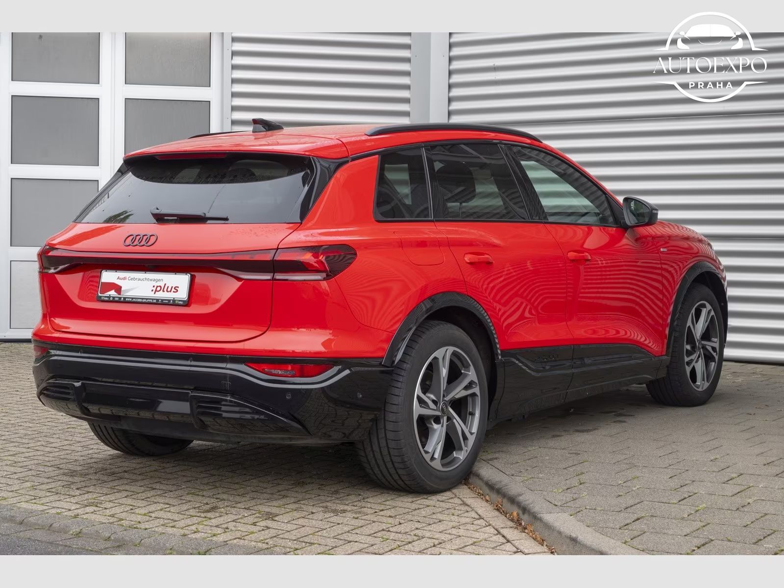Audi Q6 e-tron, S line 'MatrixLED - fotka 3