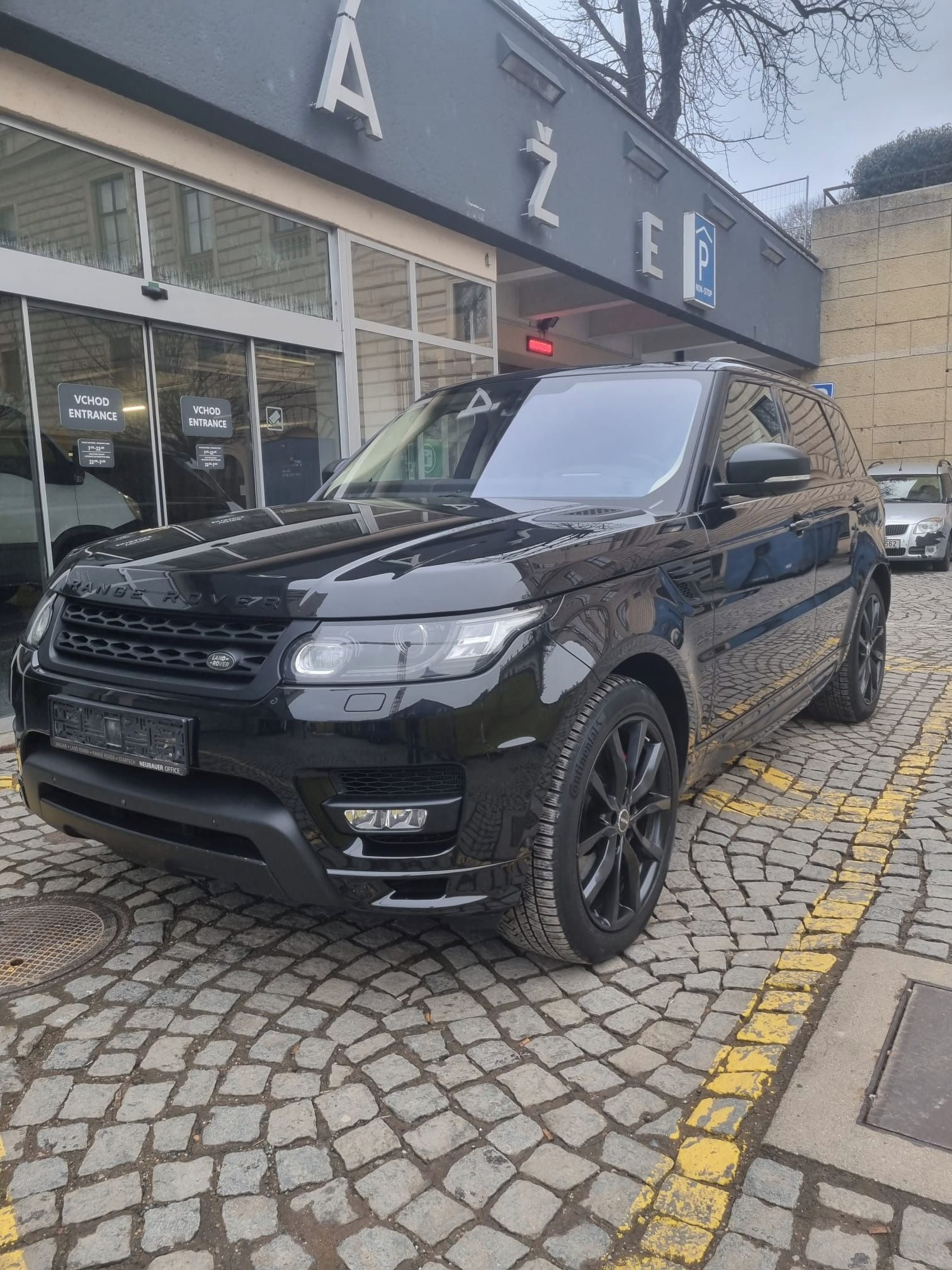 Land Rover Range Rover Sport, V8 5.0 S/C Autobiography