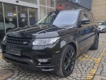 V8 5.0 S/C Autobiography