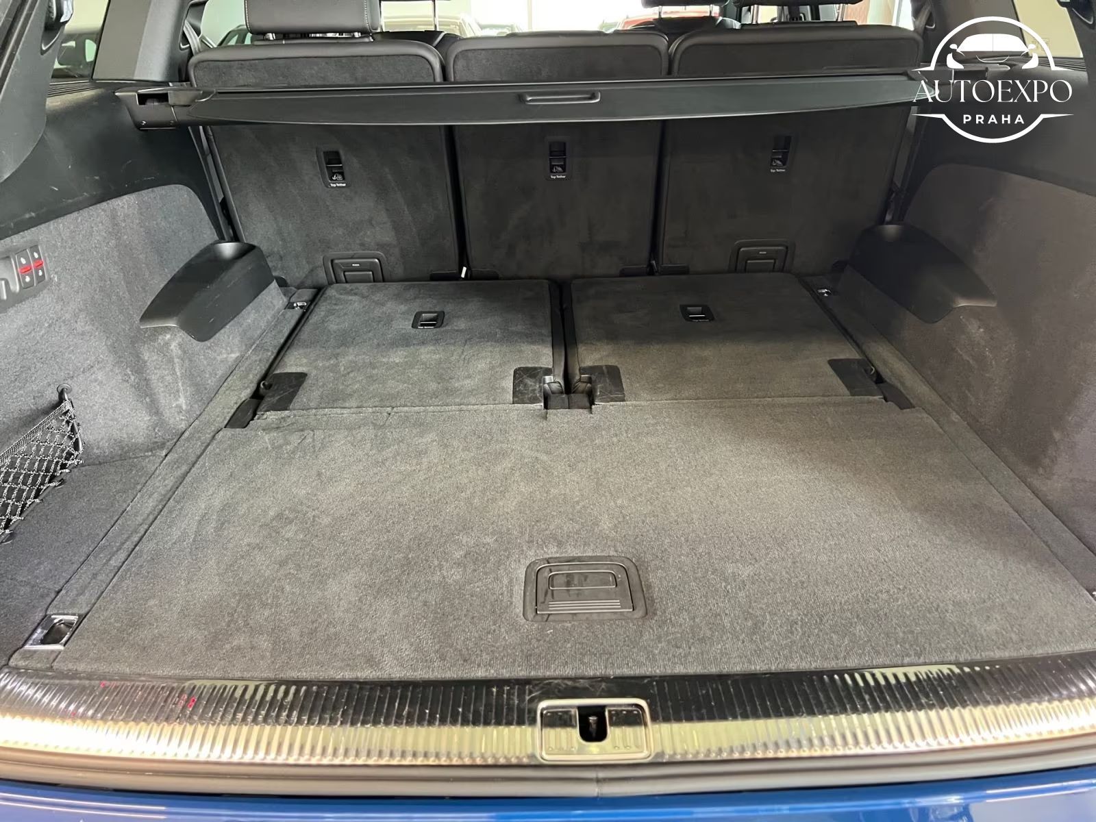 Audi Q7, 50 TDI quattro tiptronic S lin - fotka 5