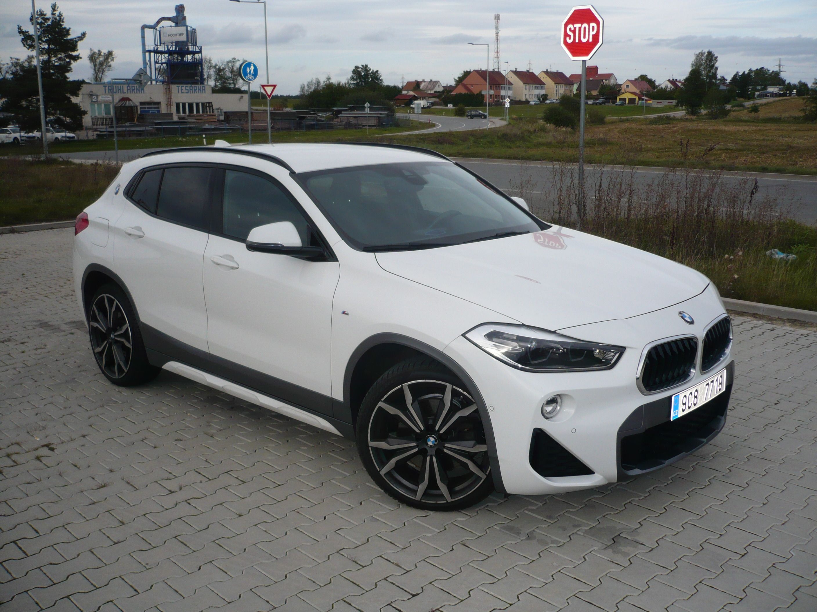 BMW X2, Pravidelný servis - fotka 3