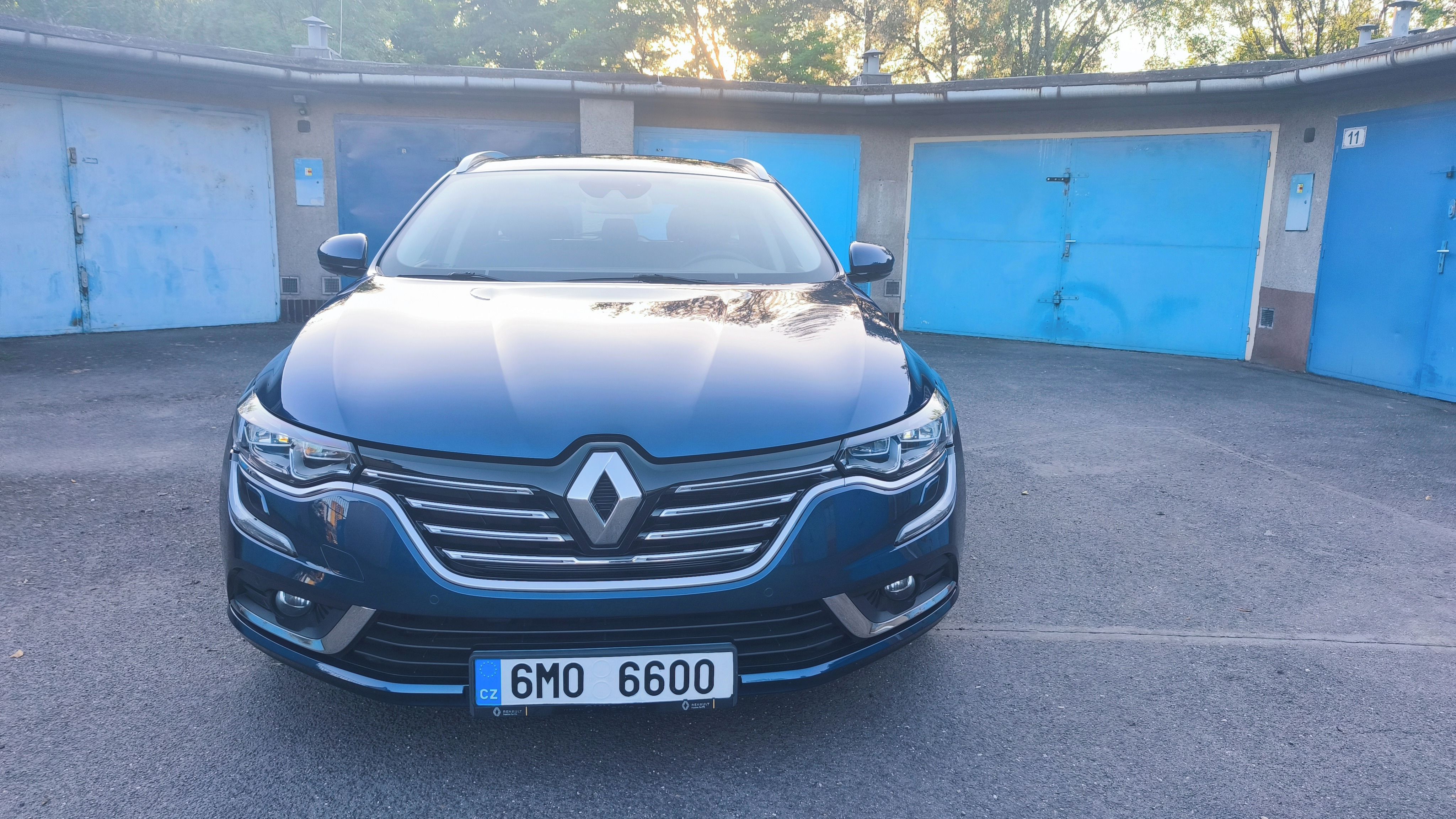 Renault Talisman, Grandtour 1.6 dCi 96 kW,Intens - fotka 2