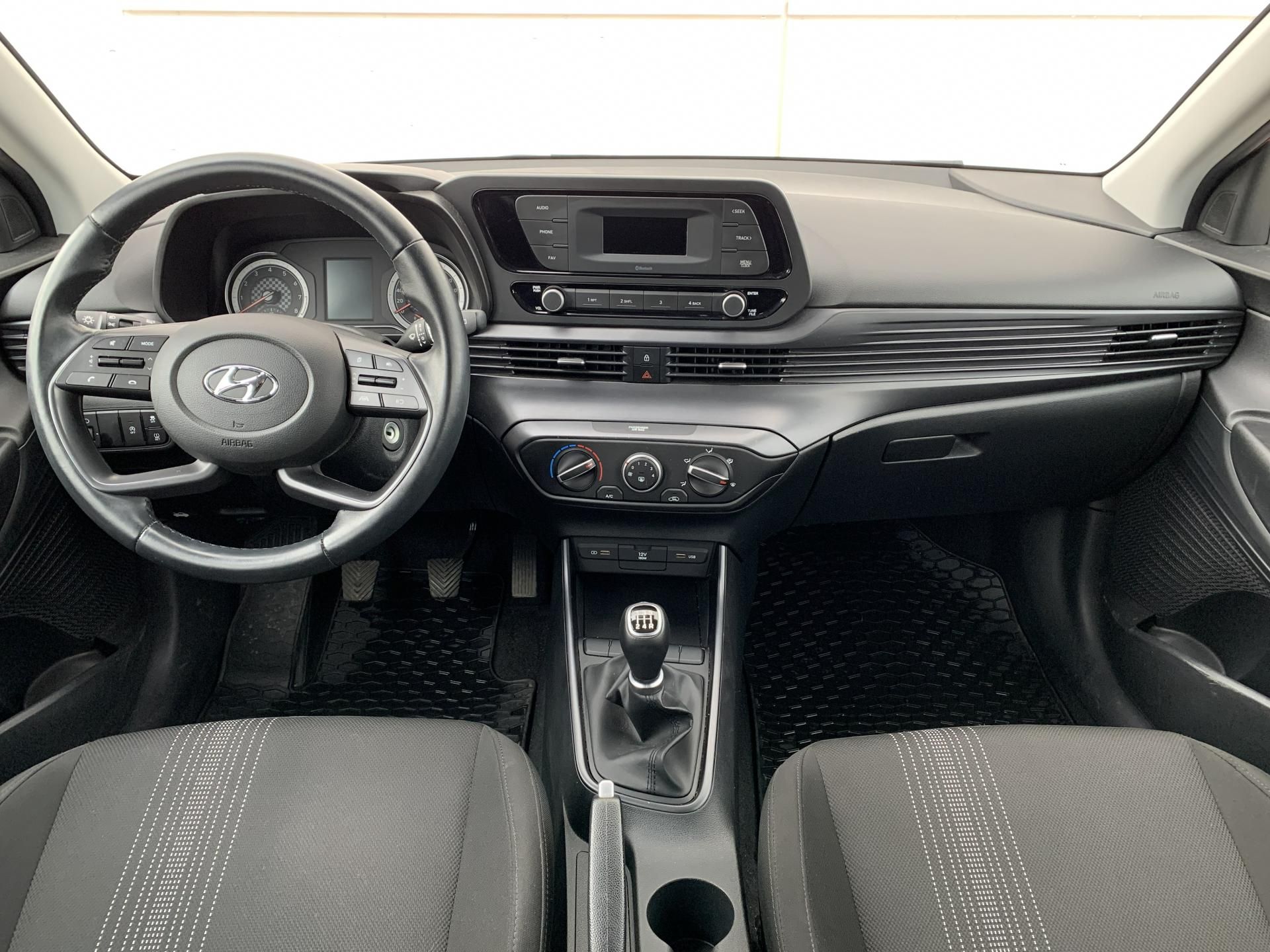 Hyundai i20, COMFORT CLUB 1.2i 62kW - fotka 2