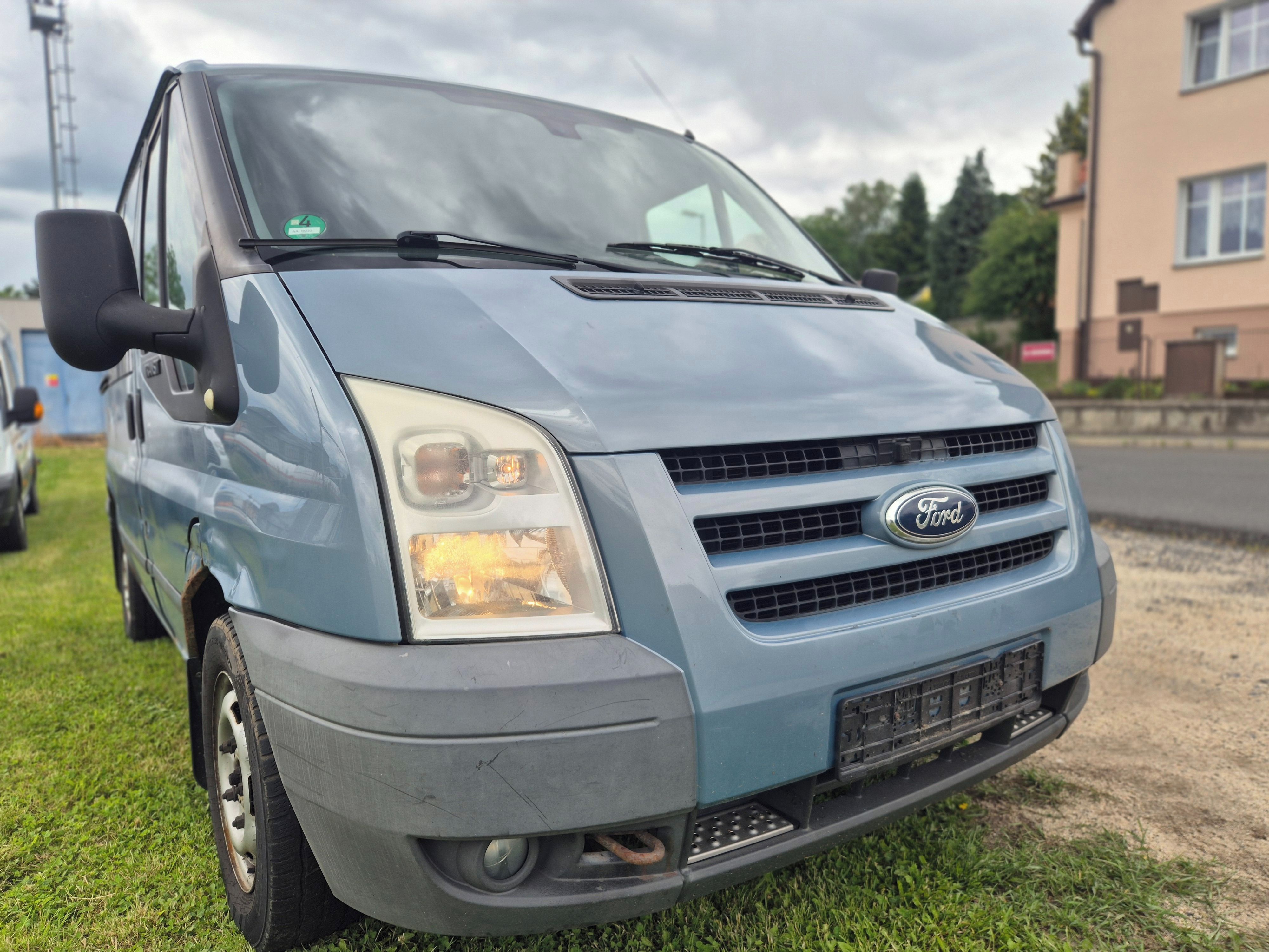 Ford Transit, FT 300 K EUROLINE - fotka 2