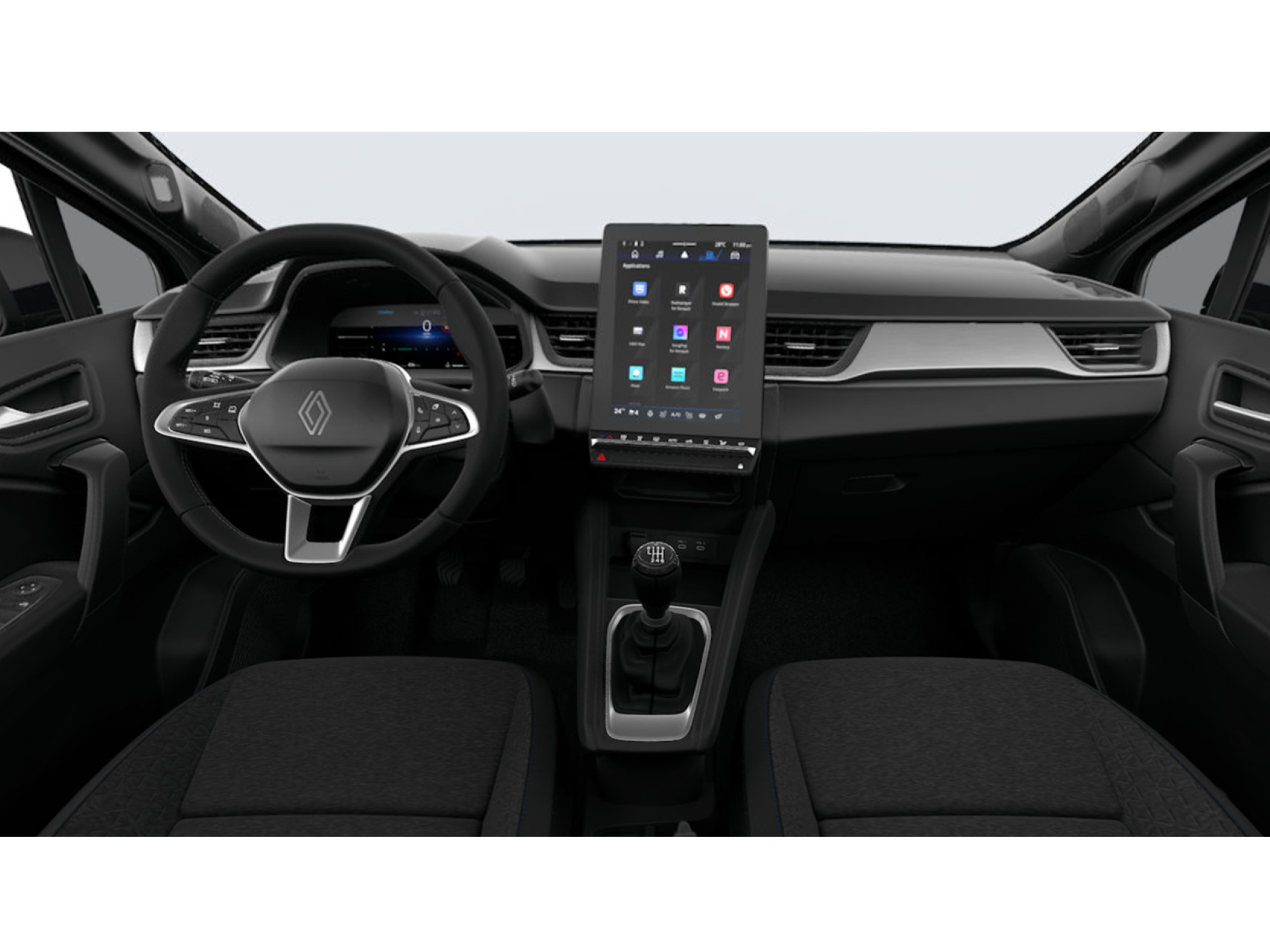 Renault Captur, evolution Eco-G 120 - fotka 5