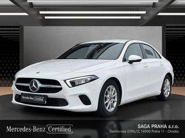 A 200 sedan