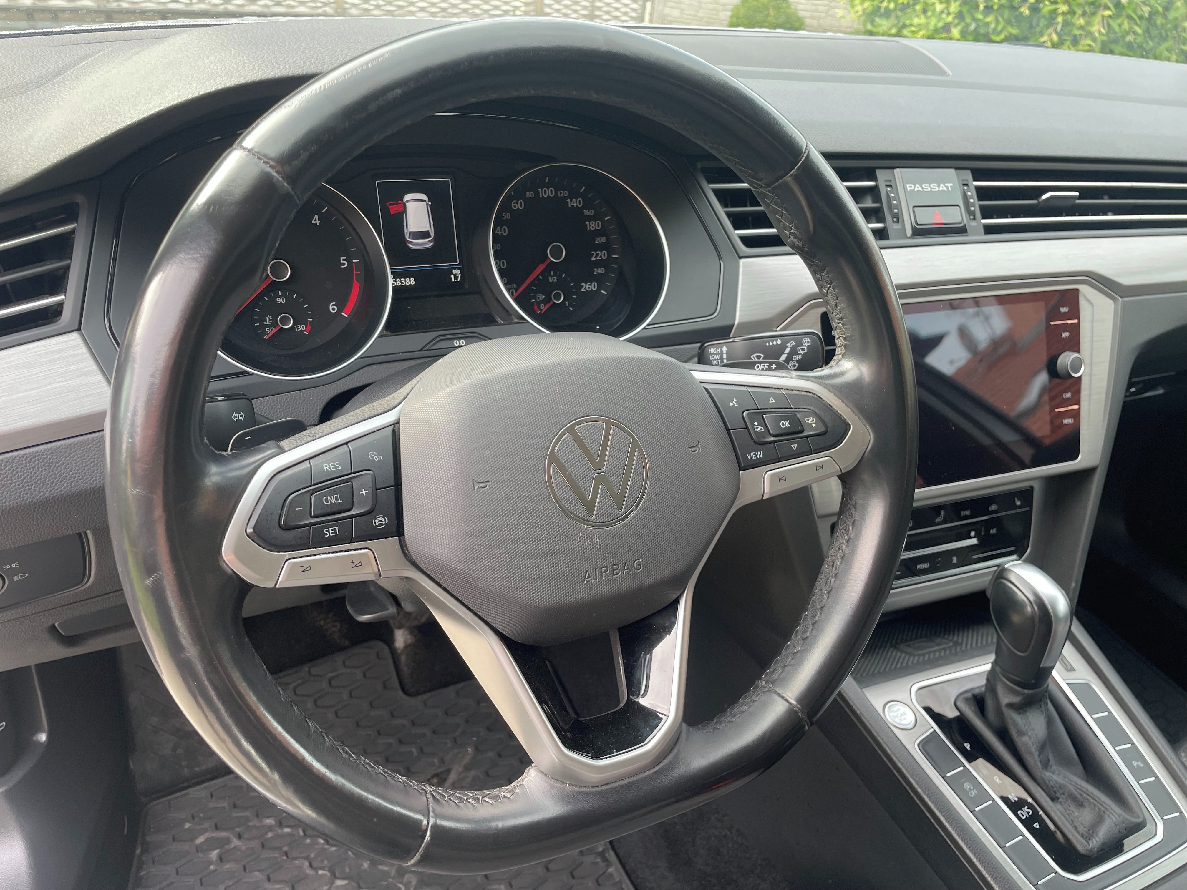 Volkswagen Passat, DSG,webasto,tažné,kamera,DPH - fotka 5