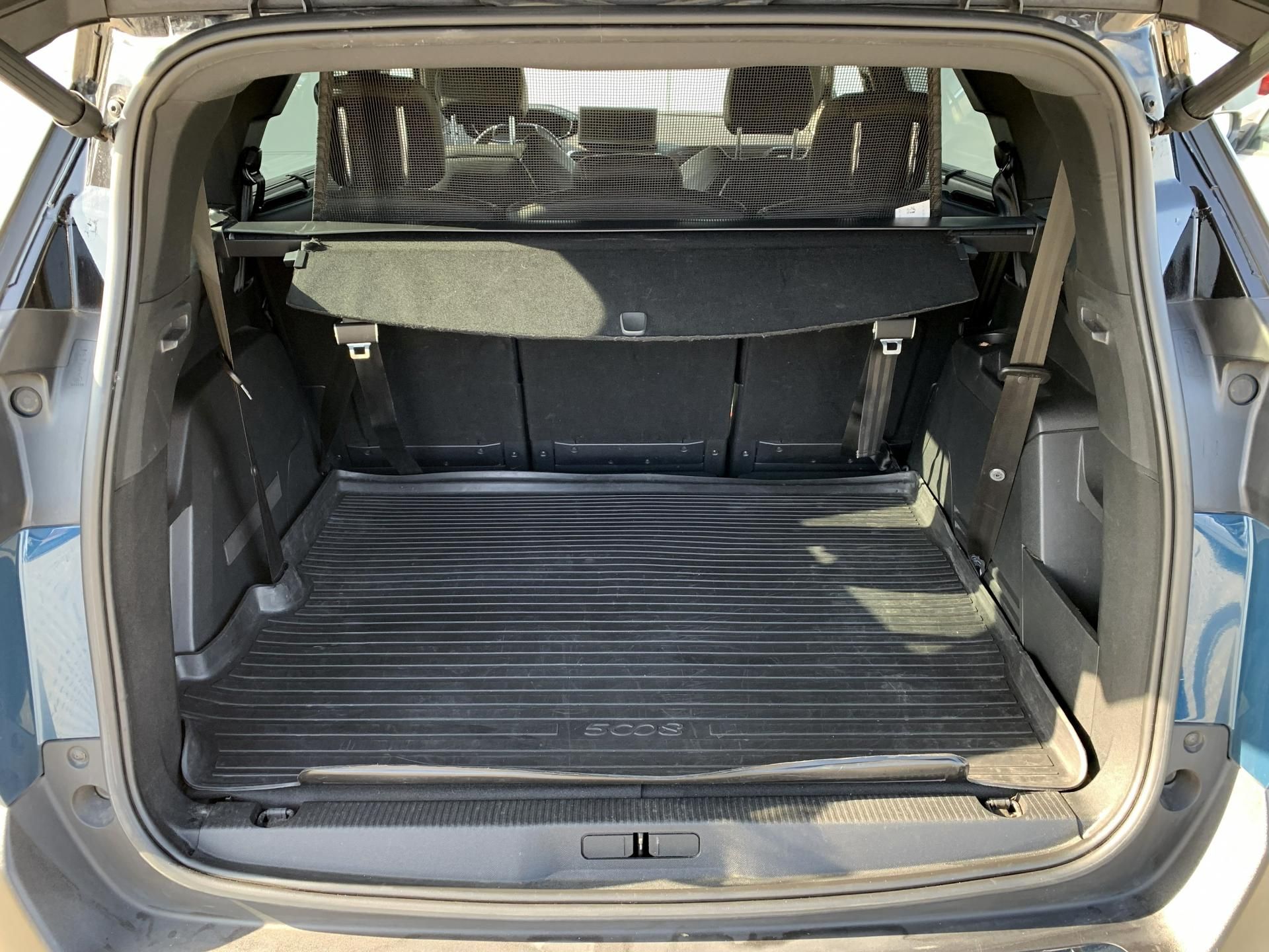 Peugeot 5008, GT PACK 2.0 BlueHDi AT8 - fotka 5