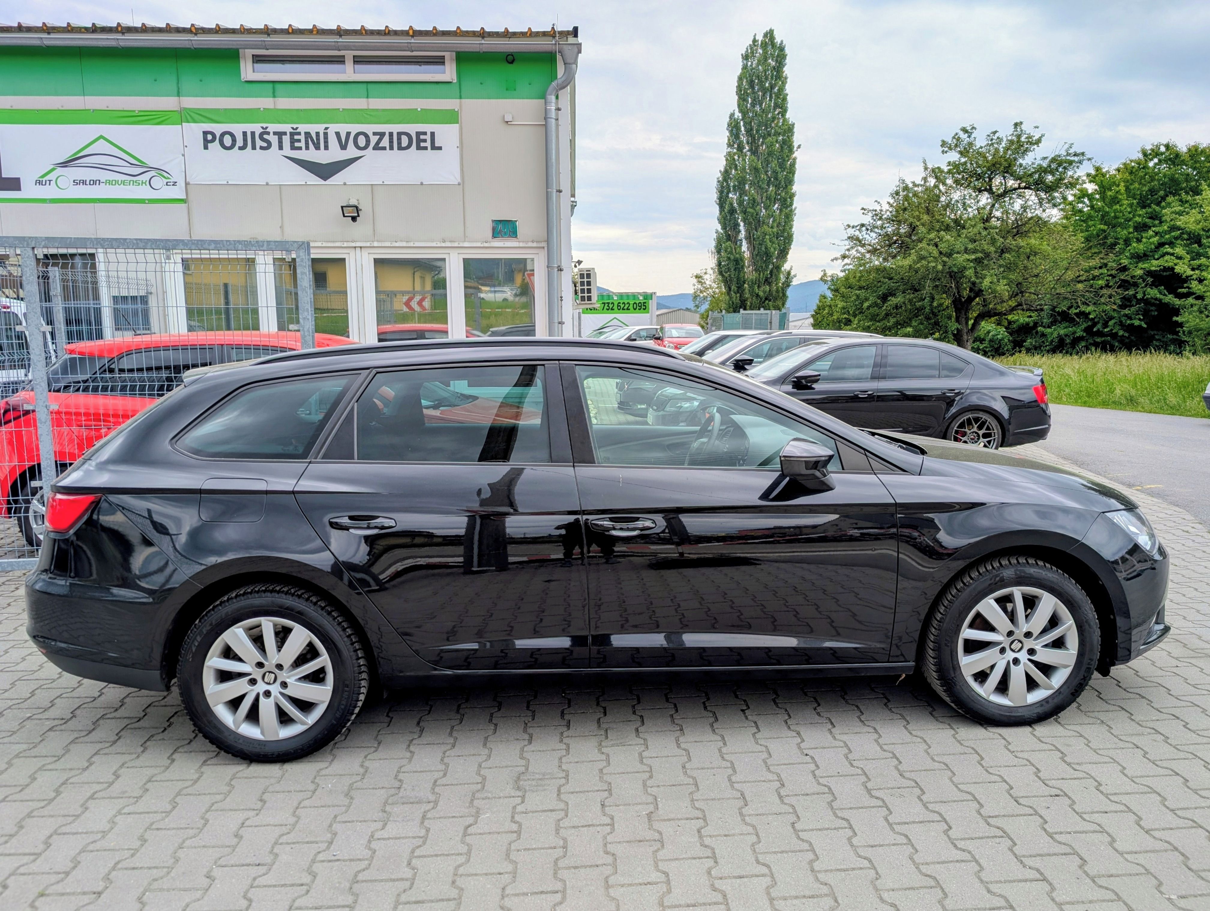 Seat Leon, 1.2TSi 81kW TAŽNÉ, SERVISOVANÉ - fotka 5