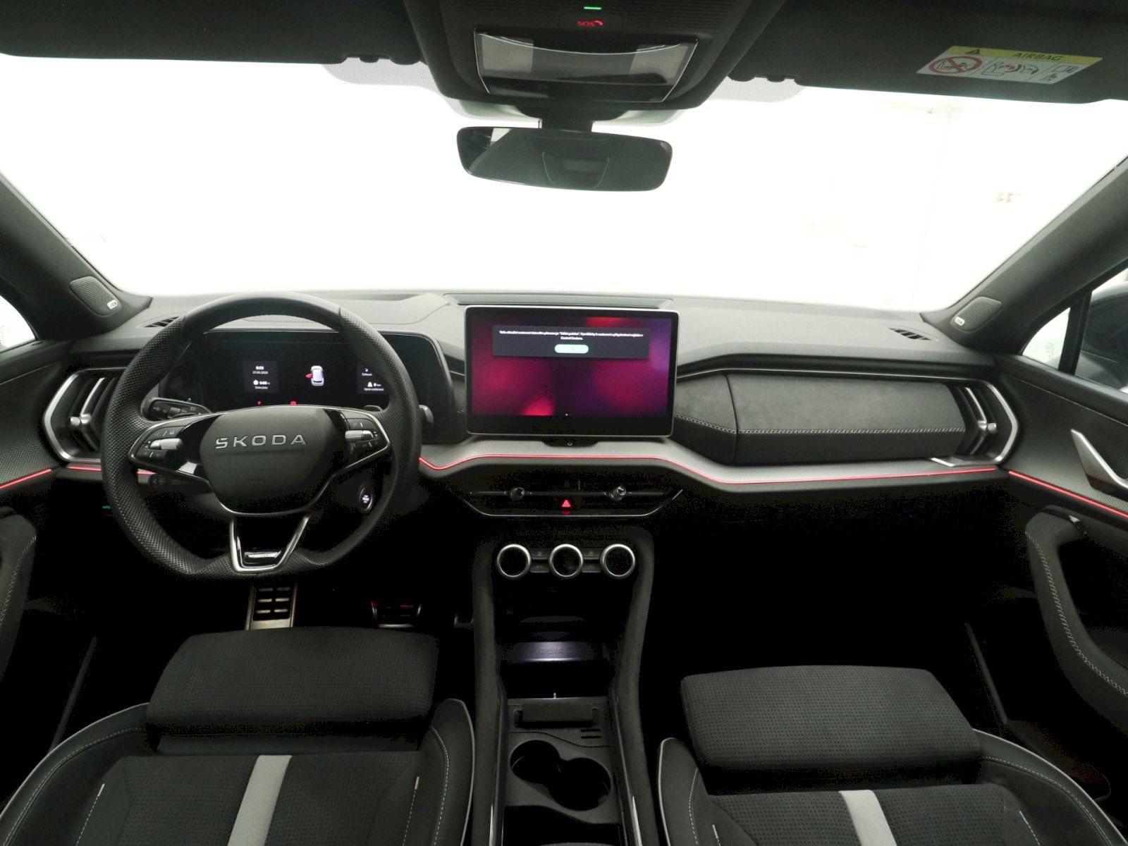 Škoda Kodiaq, Sportline DSG 1.5PHEV 150kW - fotka 5