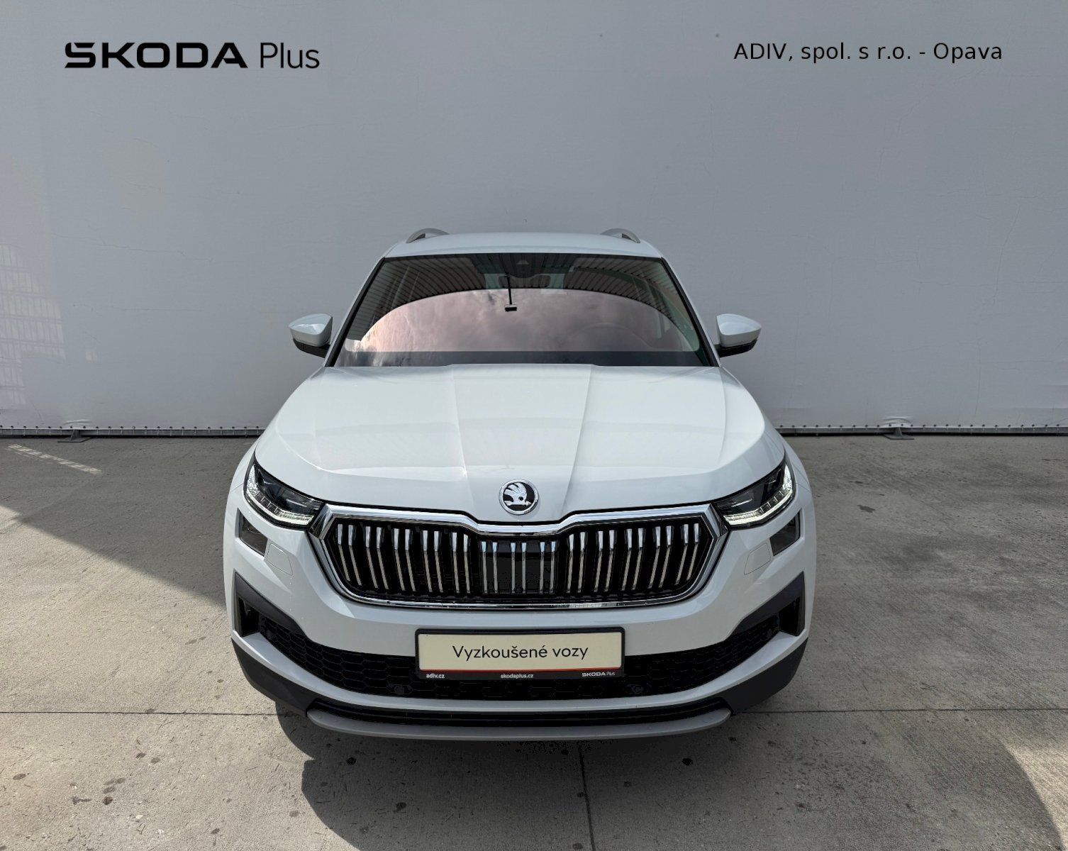 Škoda Kodiaq, DSG 2.0 TDI 147 kW 4x4 Style E - fotka 4