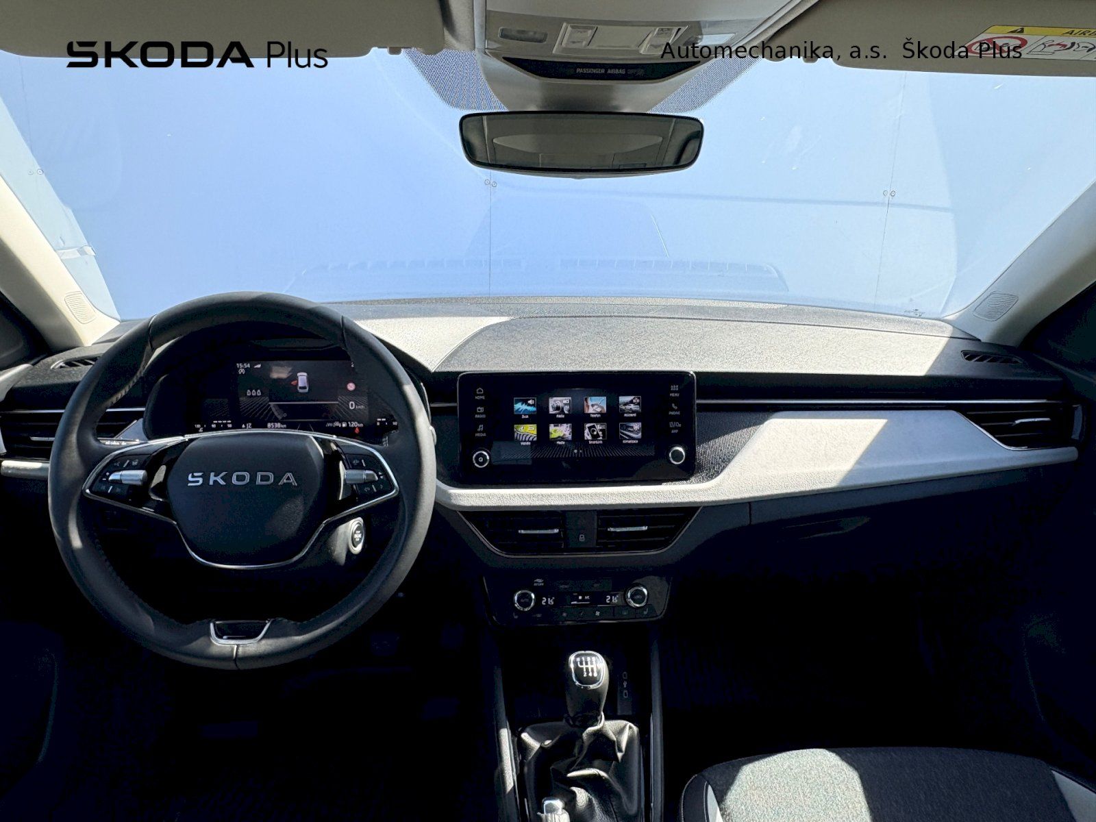 Škoda Scala, 1.5 TSI / 110 kW / TOP SELECTI - fotka 5