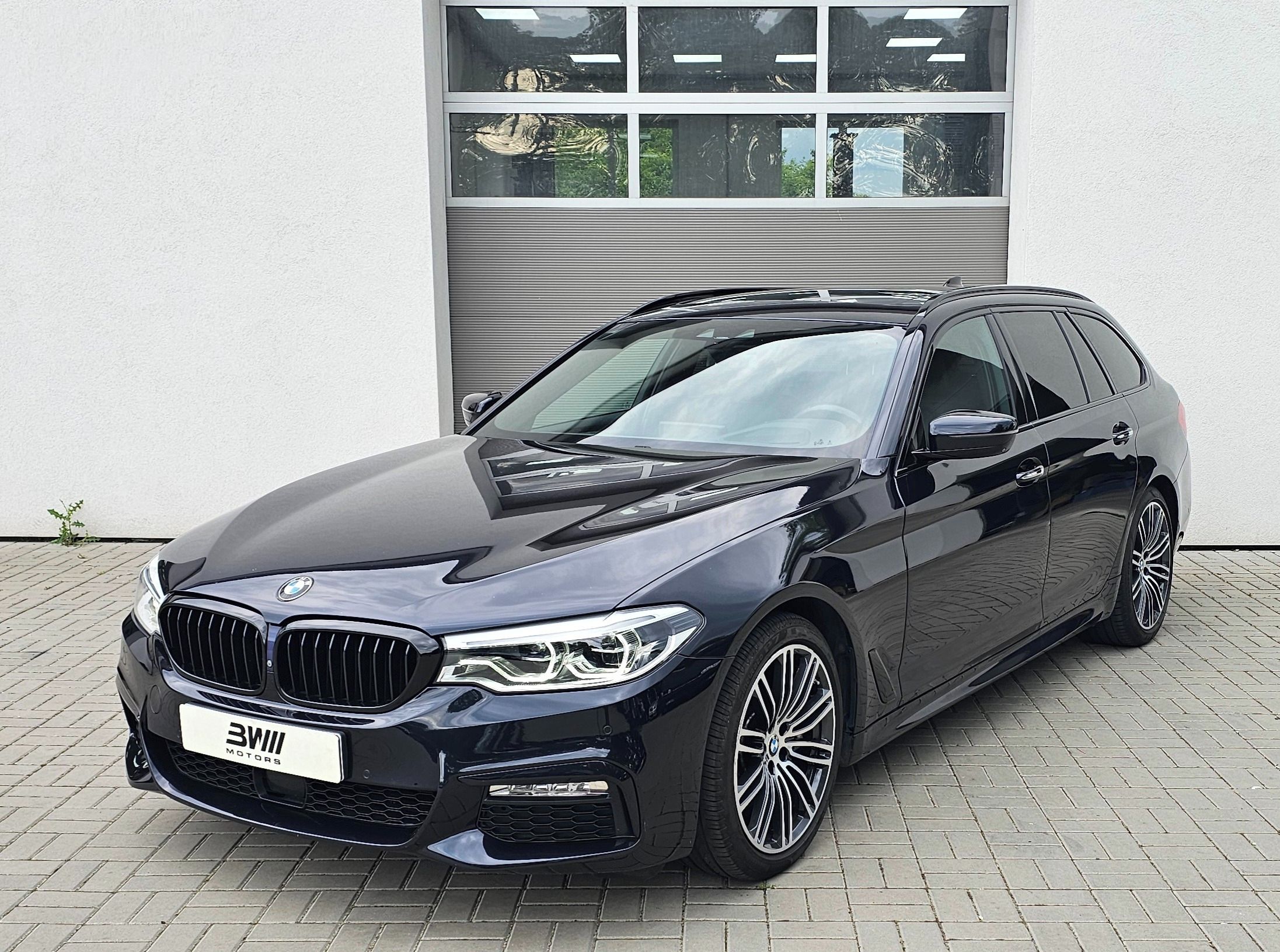 BMW Řada 5, 530d xDrive