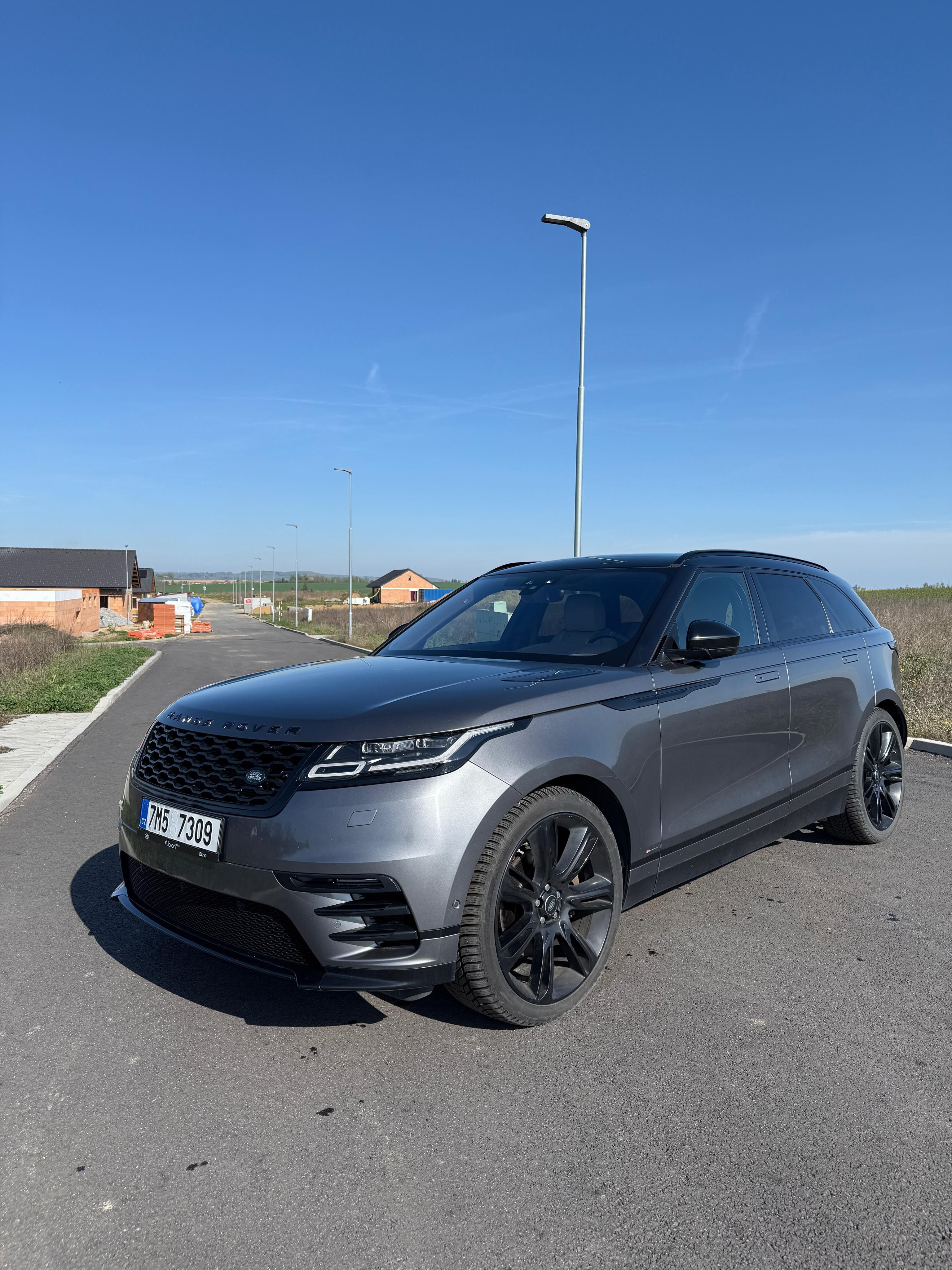 Land Rover Range Rover Velar, D300 , 3.0L , 221KW - fotka 4