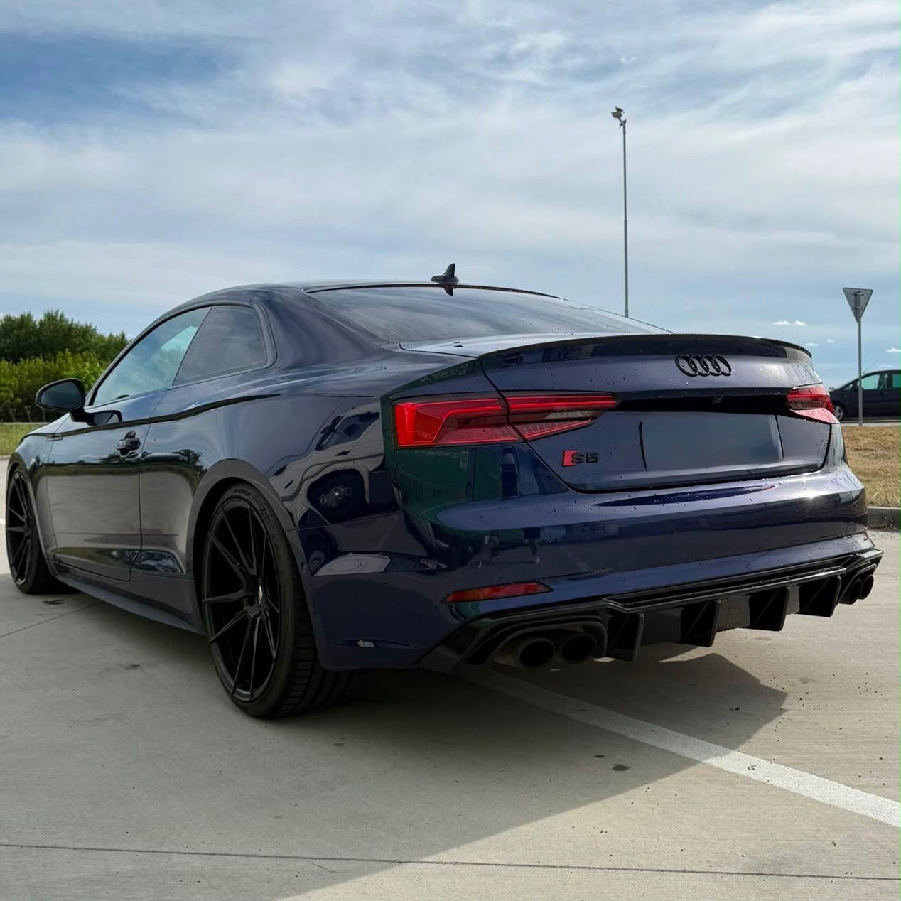 Audi S5, Audi S5 B9 3.0 TFSI quattro | - fotka 4
