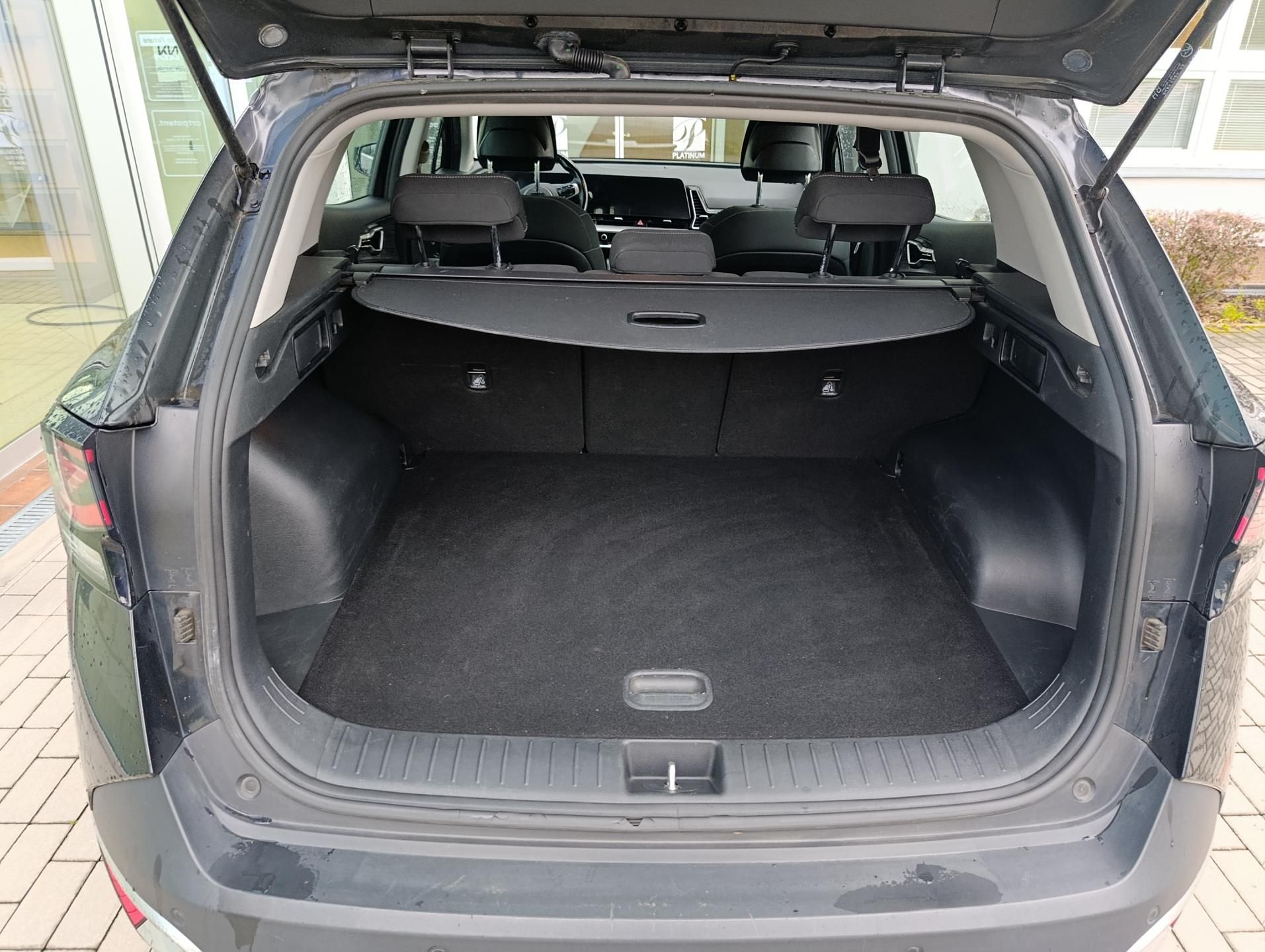 Kia Sportage, 1,6 T-GDi Exclusive - fotka 6