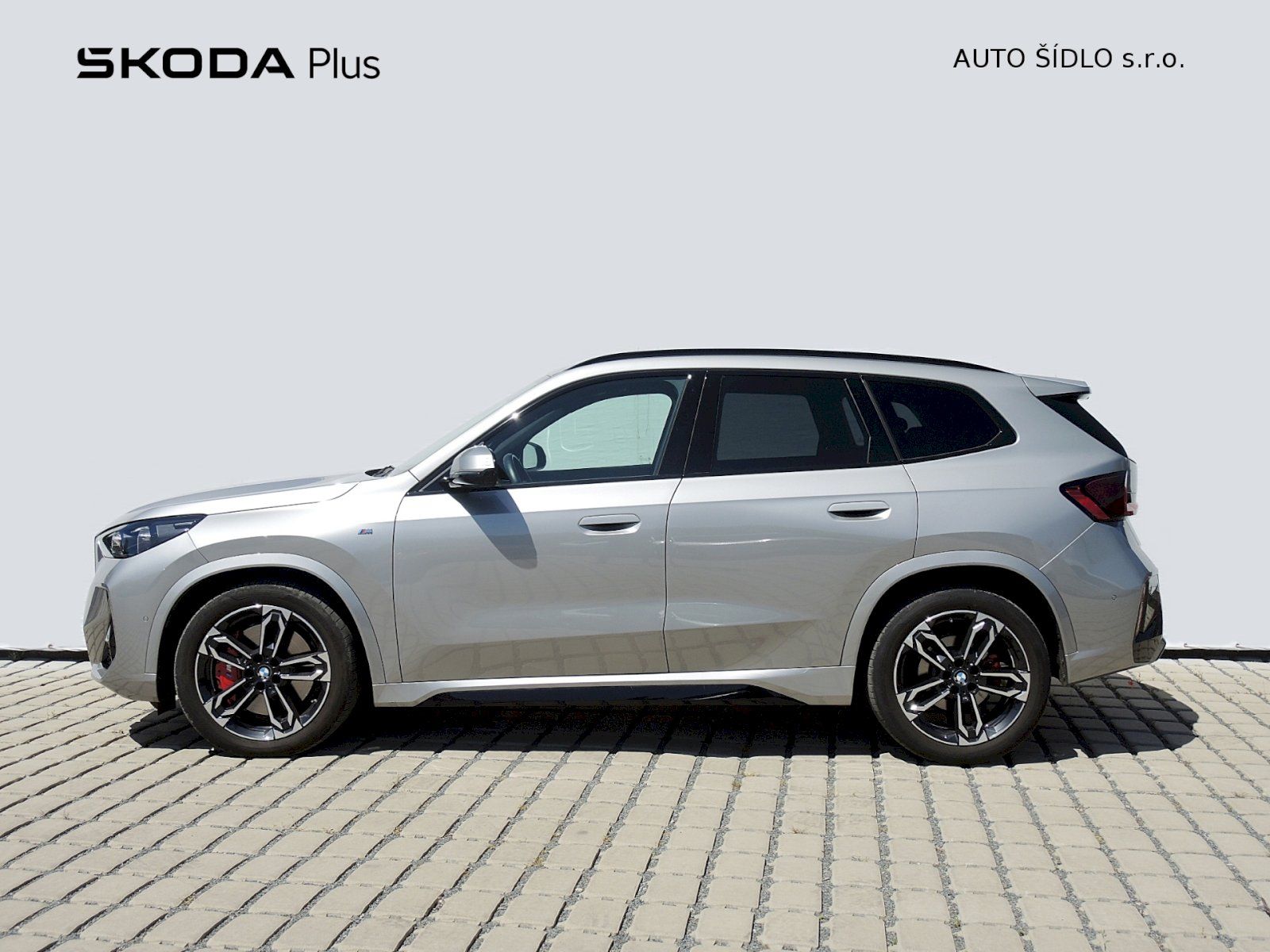 BMW X1, 2.0 xDrive20d MHEV DCT - fotka 3