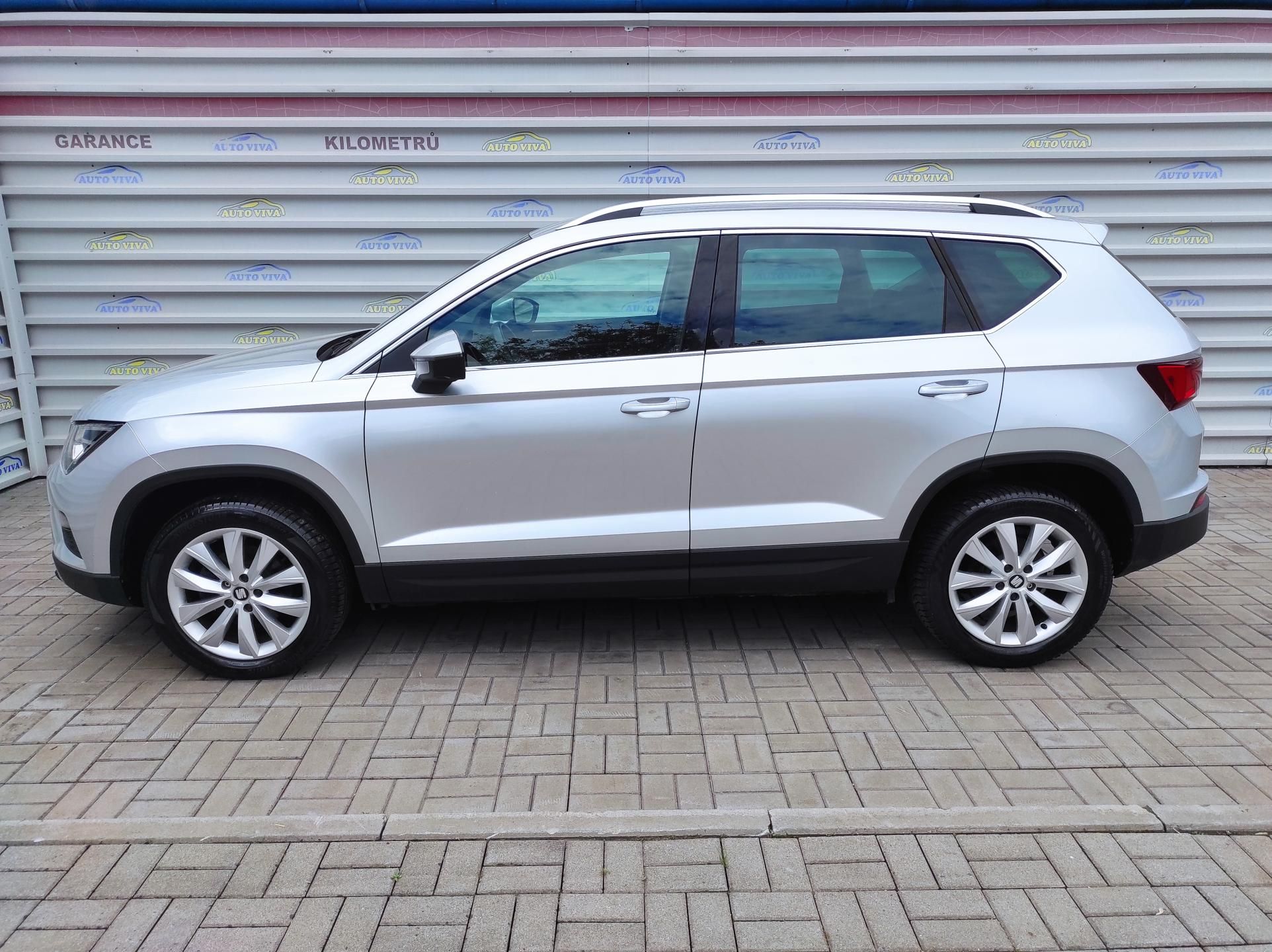 Seat Ateca, 1.6CR DSG, STYLE, Panorama - fotka 3