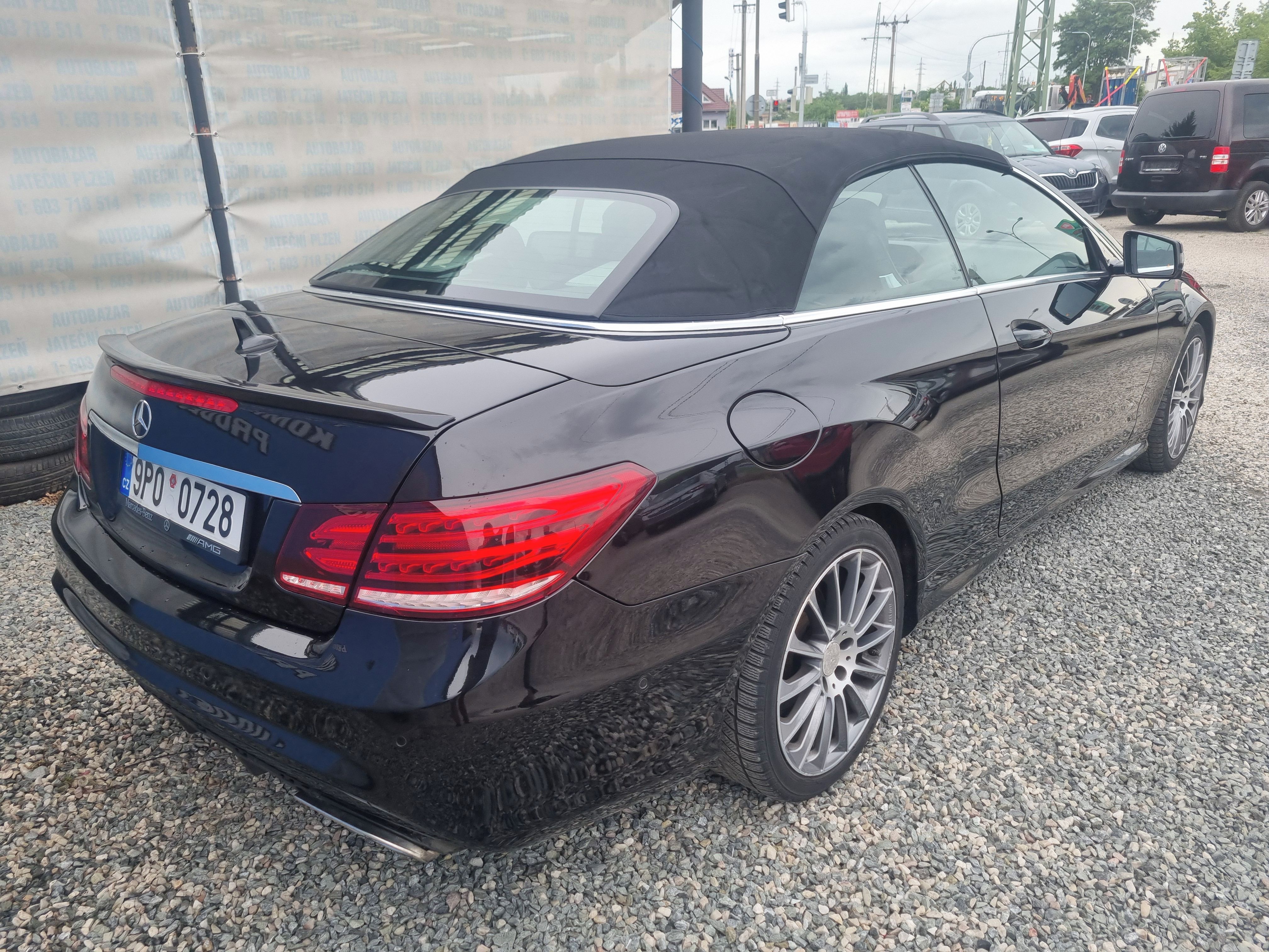 Mercedes-Benz Třídy E, E 250 CDI 150 KW - fotka 4