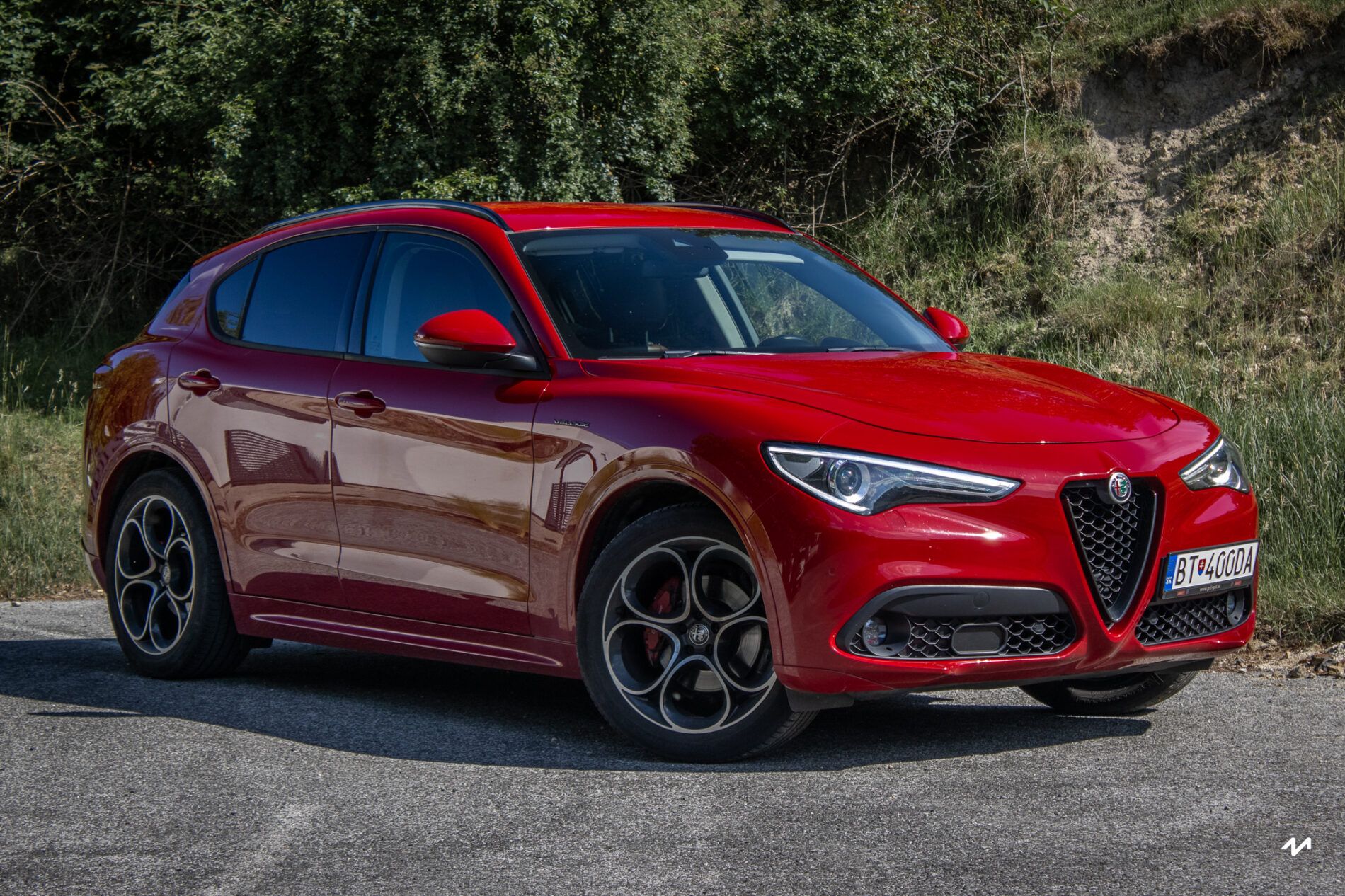 Alfa Romeo Stelvio - fotka 3
