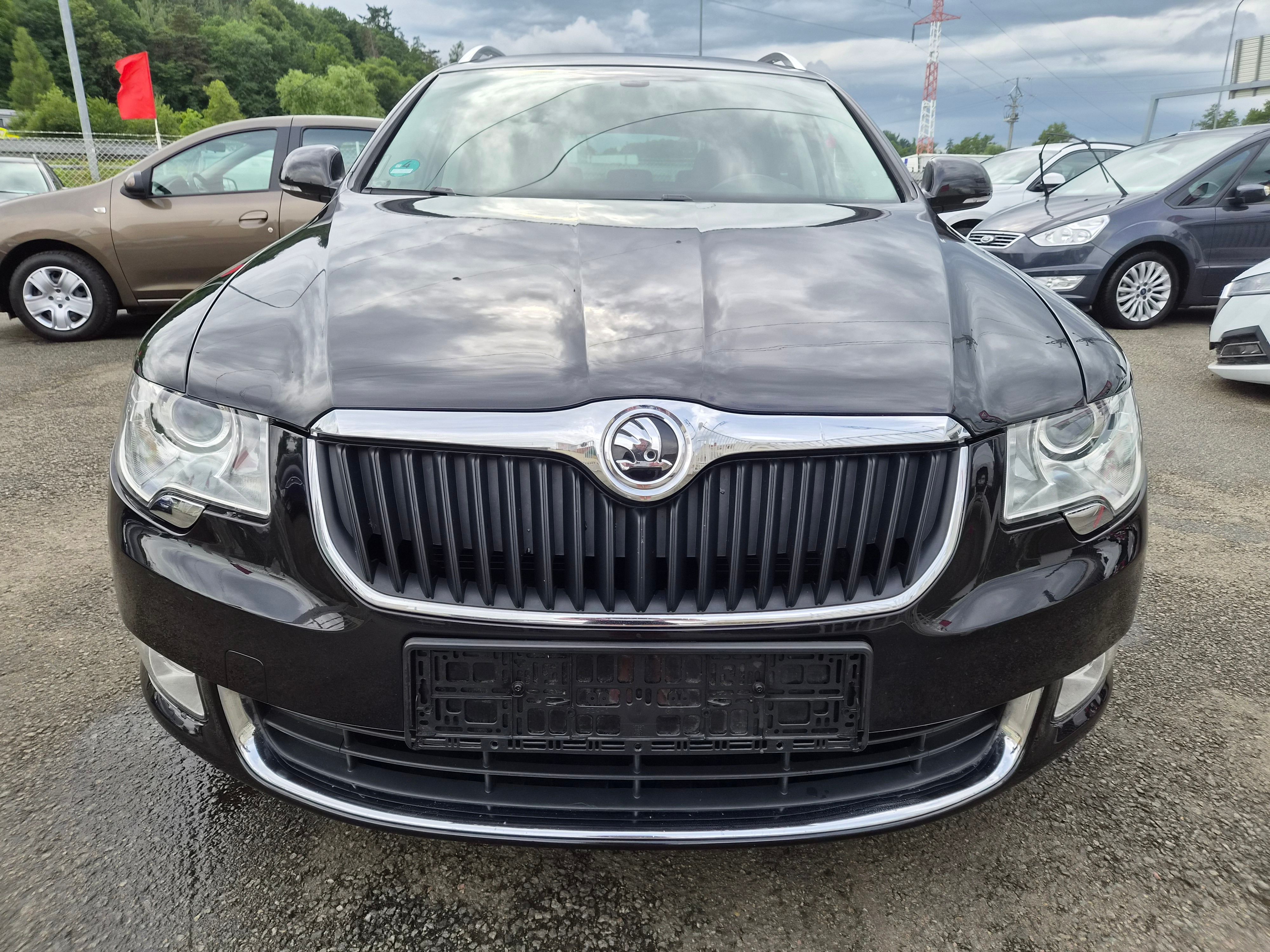 Škoda Superb, 2,0 TDI 125 KW DSG ELEGANCE - fotka 6