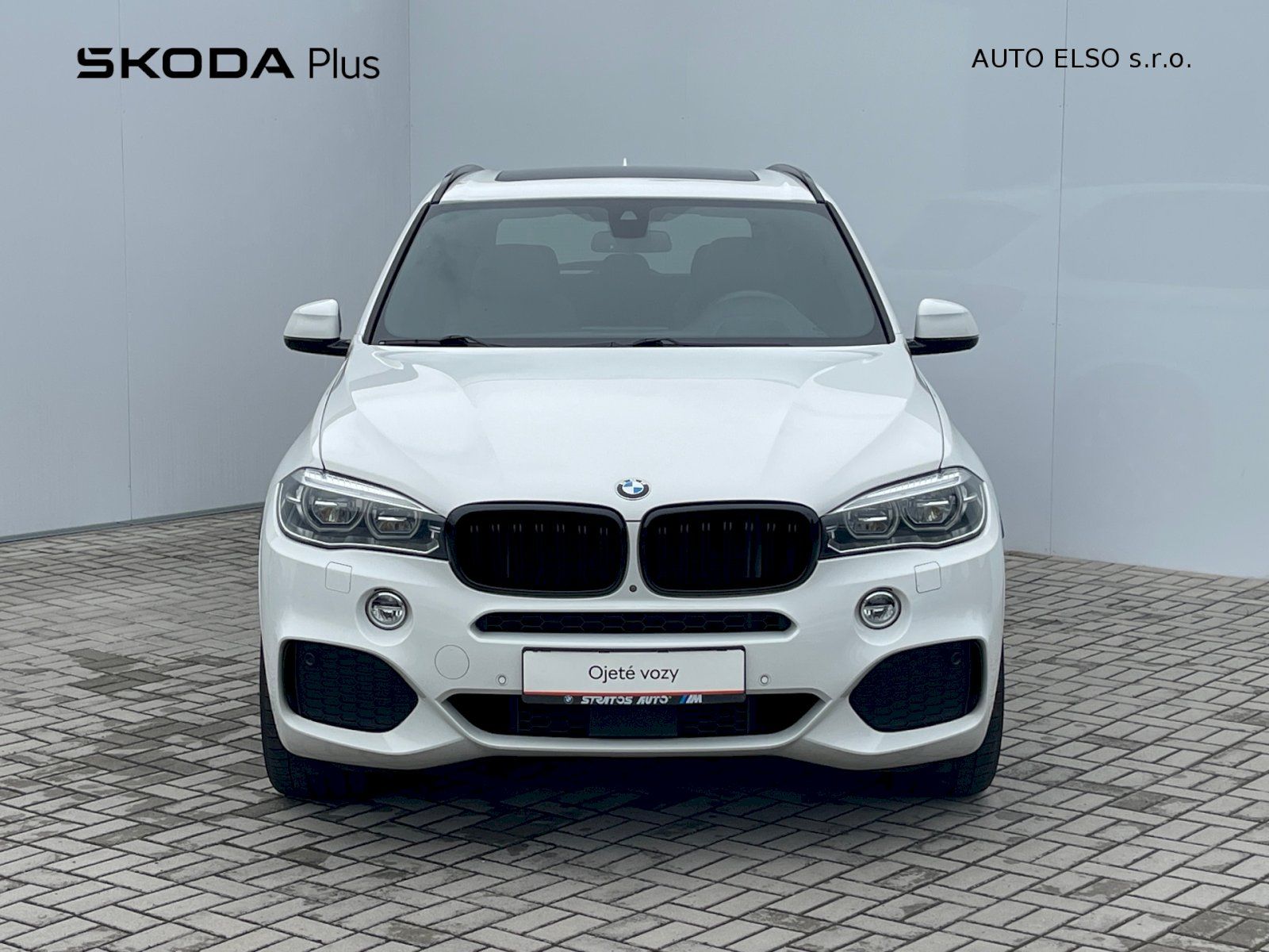 BMW X5, 3.0 / 230 kW xDrive 40d M-Pake - fotka 4