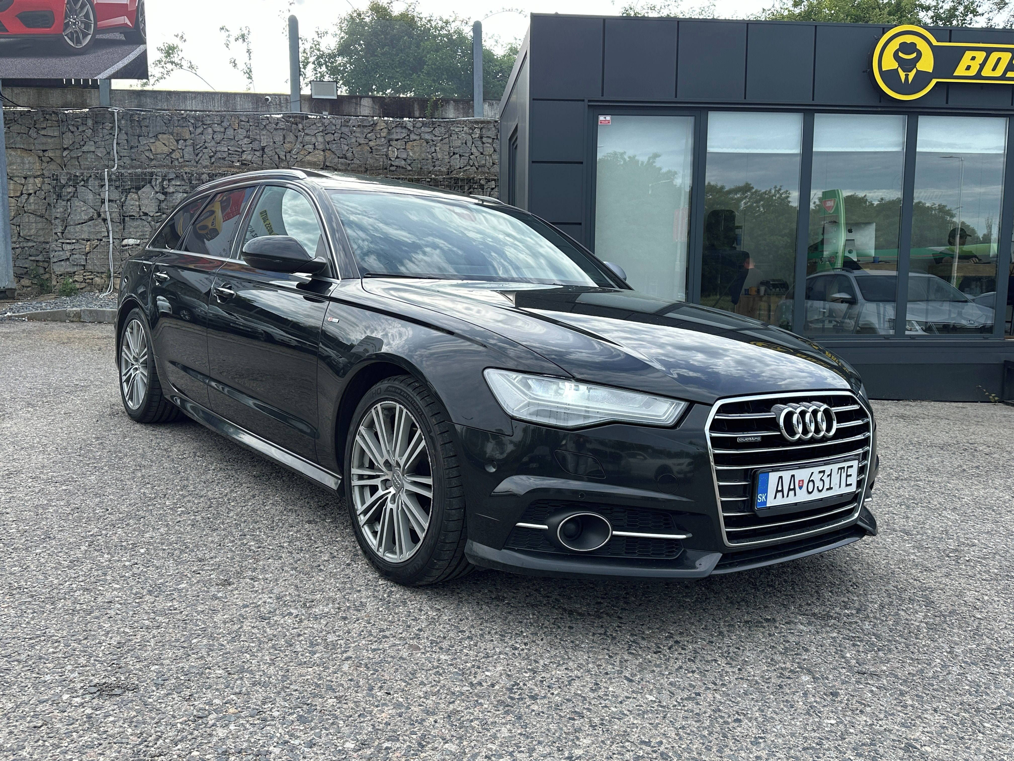 Audi A6, Audi A6 2016 - fotka 2
