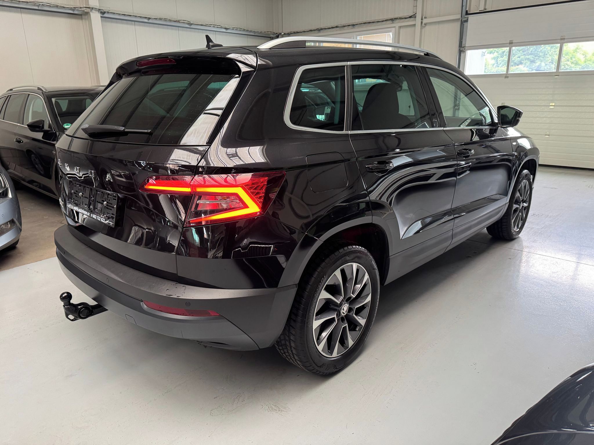 Škoda Karoq, 1.5 TSI DSG Ambition DRIVE - fotka 6