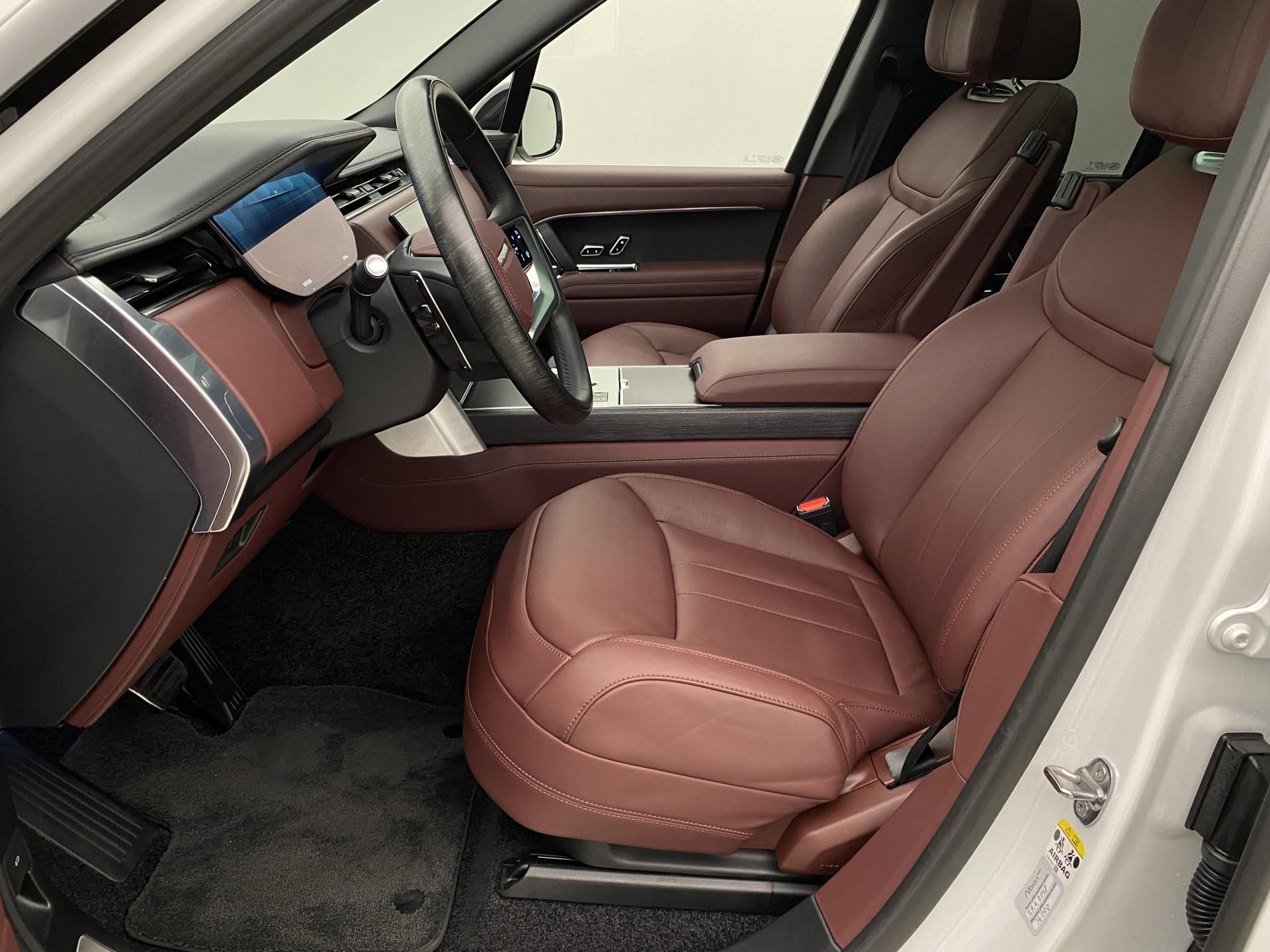 Land Rover Range Rover, P530 AUTOBIOGRAPHY AUT CZ - fotka 3