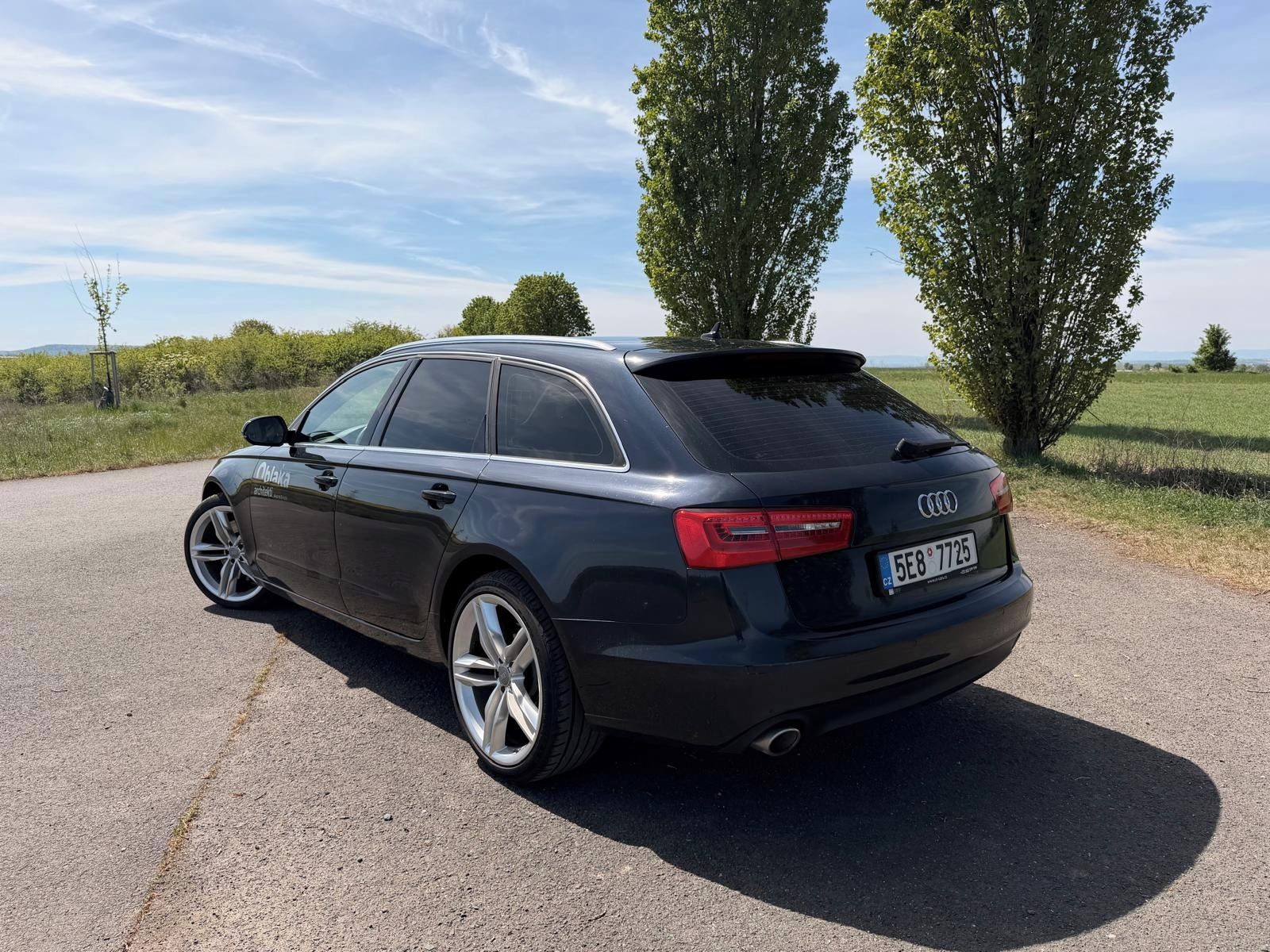 Audi A6, C7 3.0 BiTDI 230 kW po servisu - fotka 3
