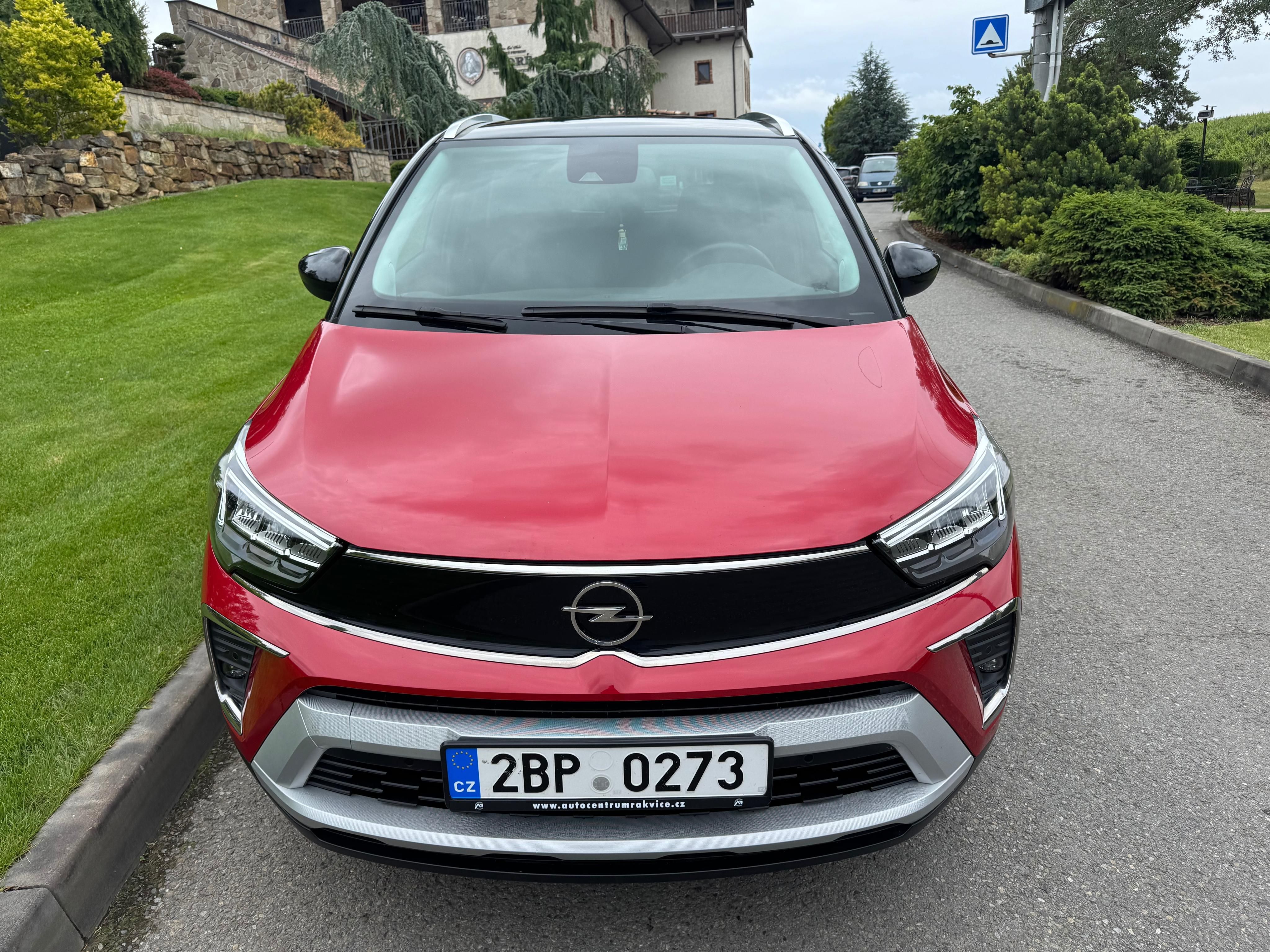 Opel Crossland, 1.2 i 81KW ČR MAX Výbava - fotka 4