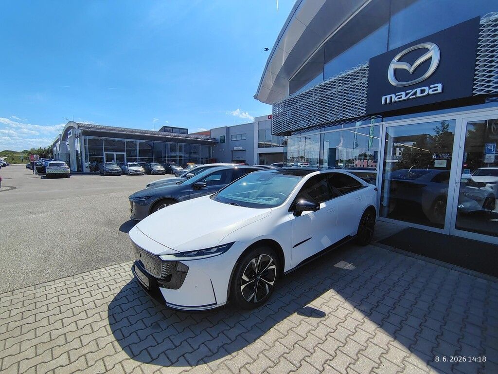 Mazda 6e, EV 245 ps Long Range - fotka 3