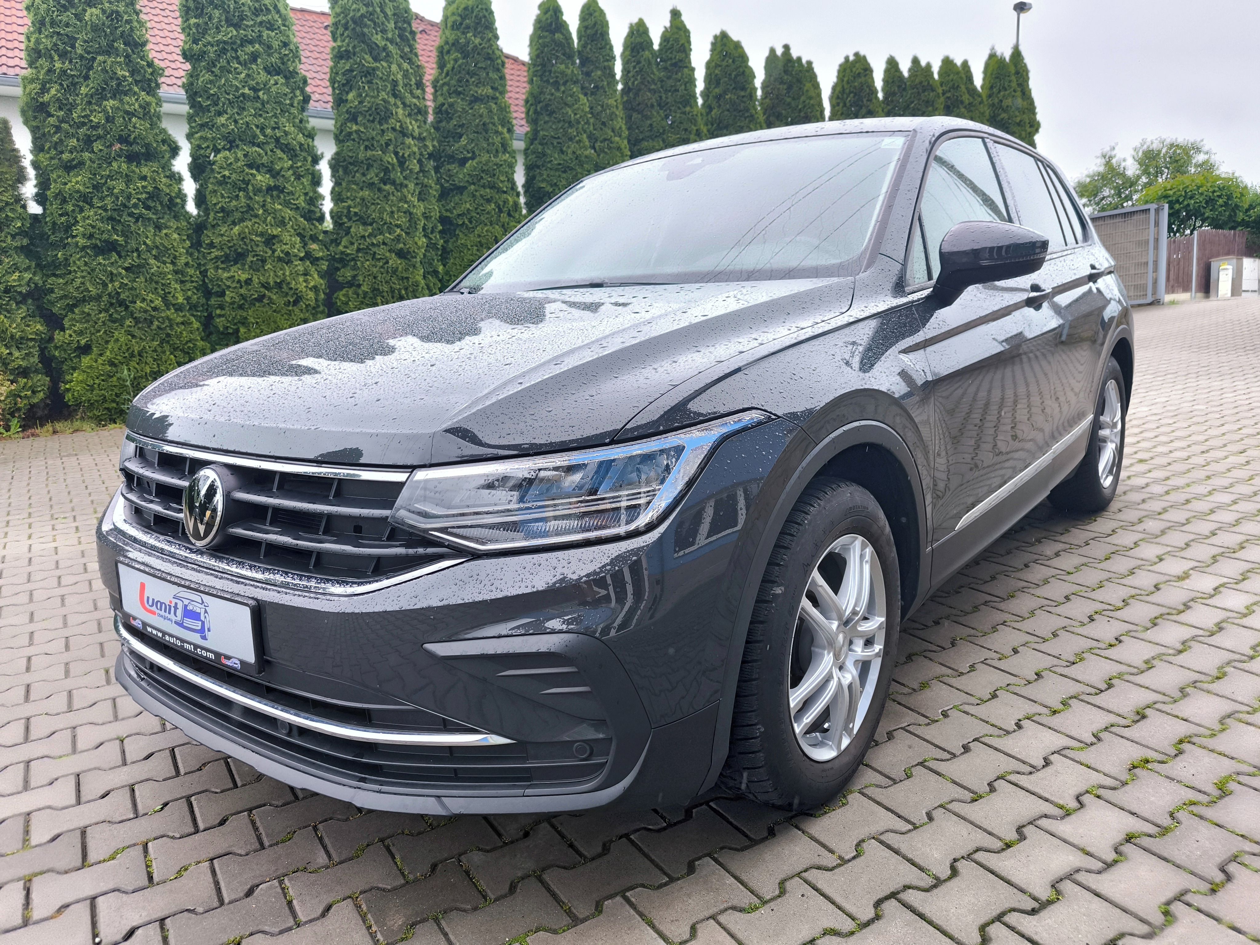 Volkswagen Tiguan, 1.5 TSi DSG
