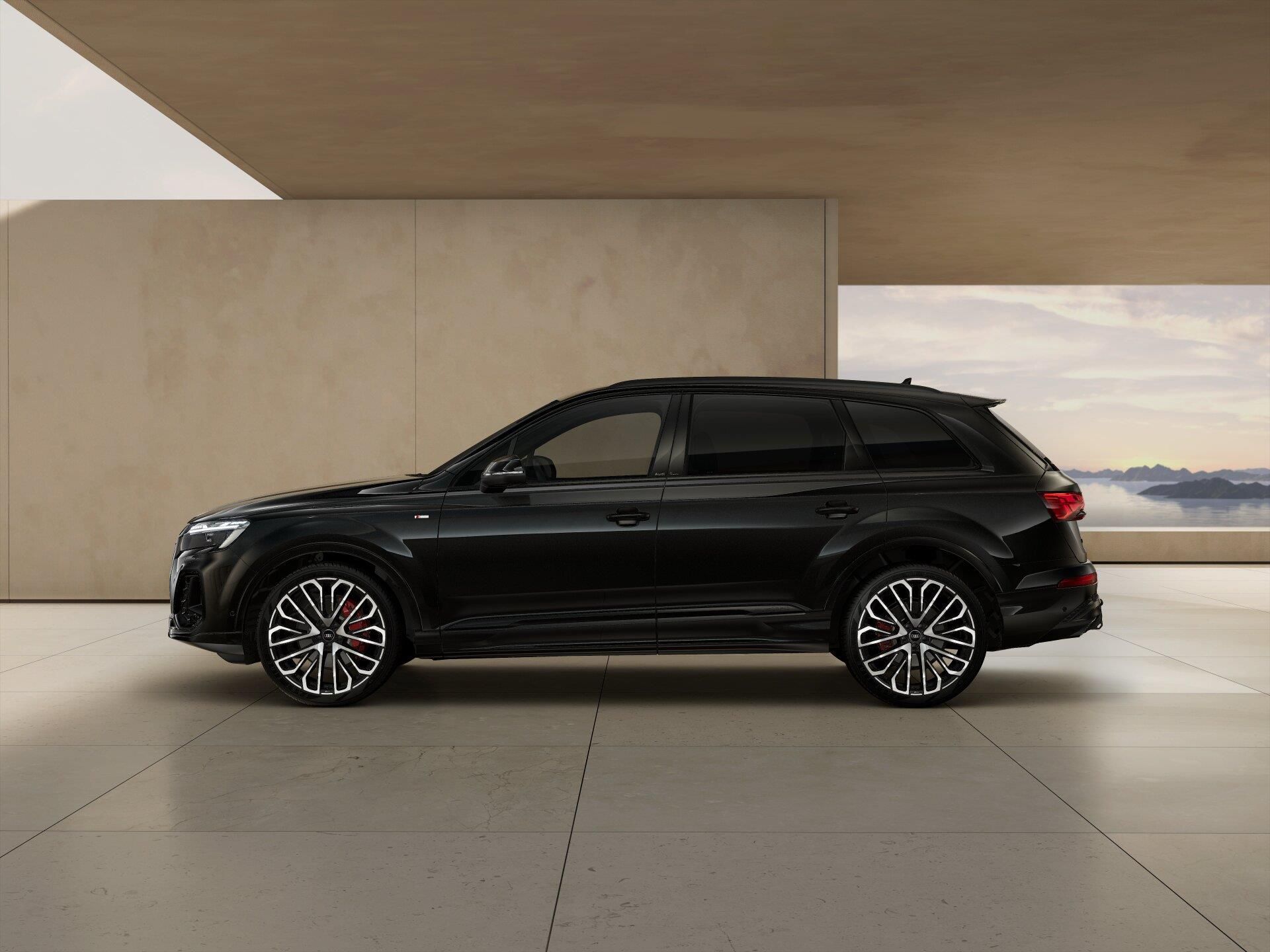 Audi Q7, 50 TDI 210 kW quattro - fotka 2